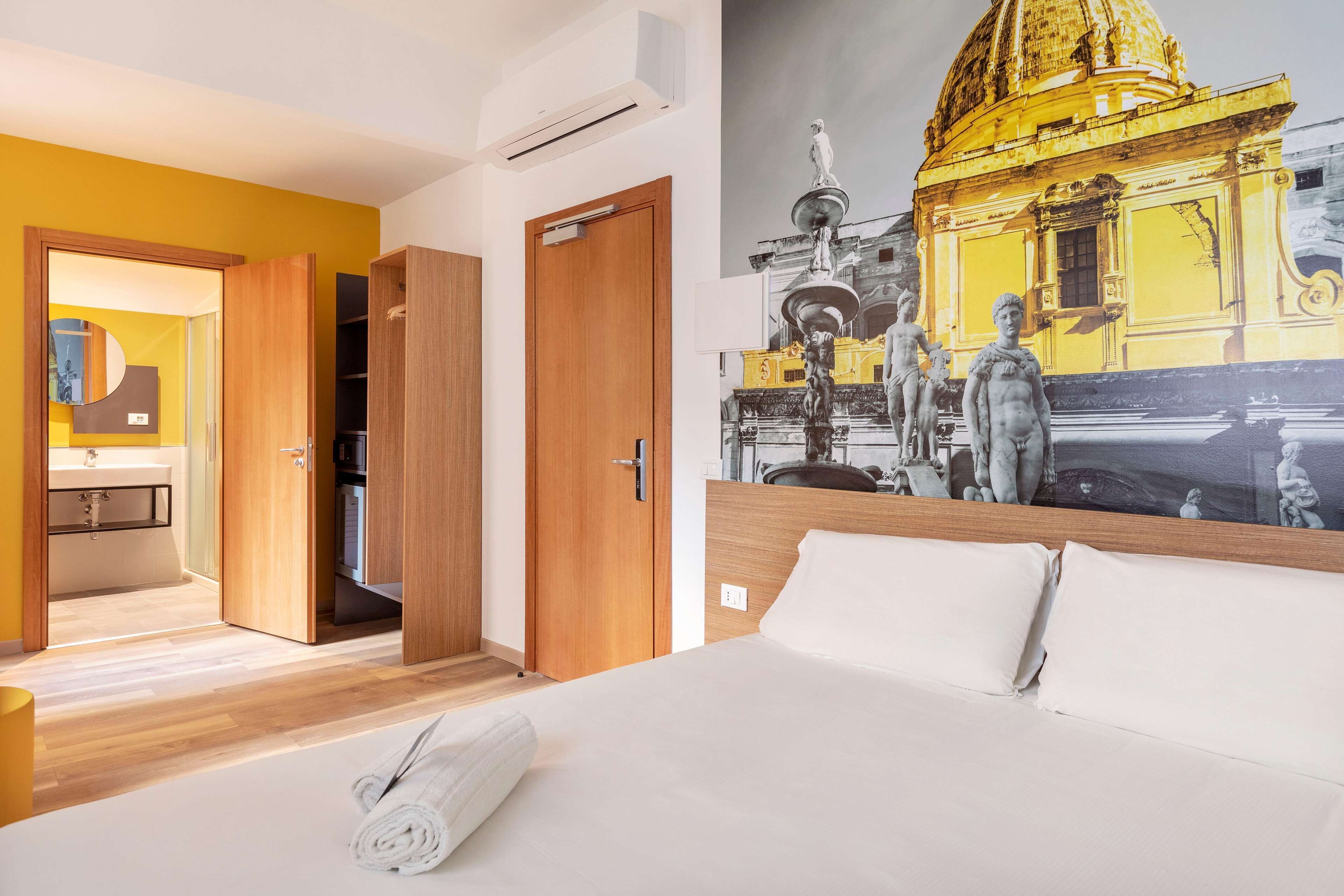 B&B Hotel Palermo Quattro Canti