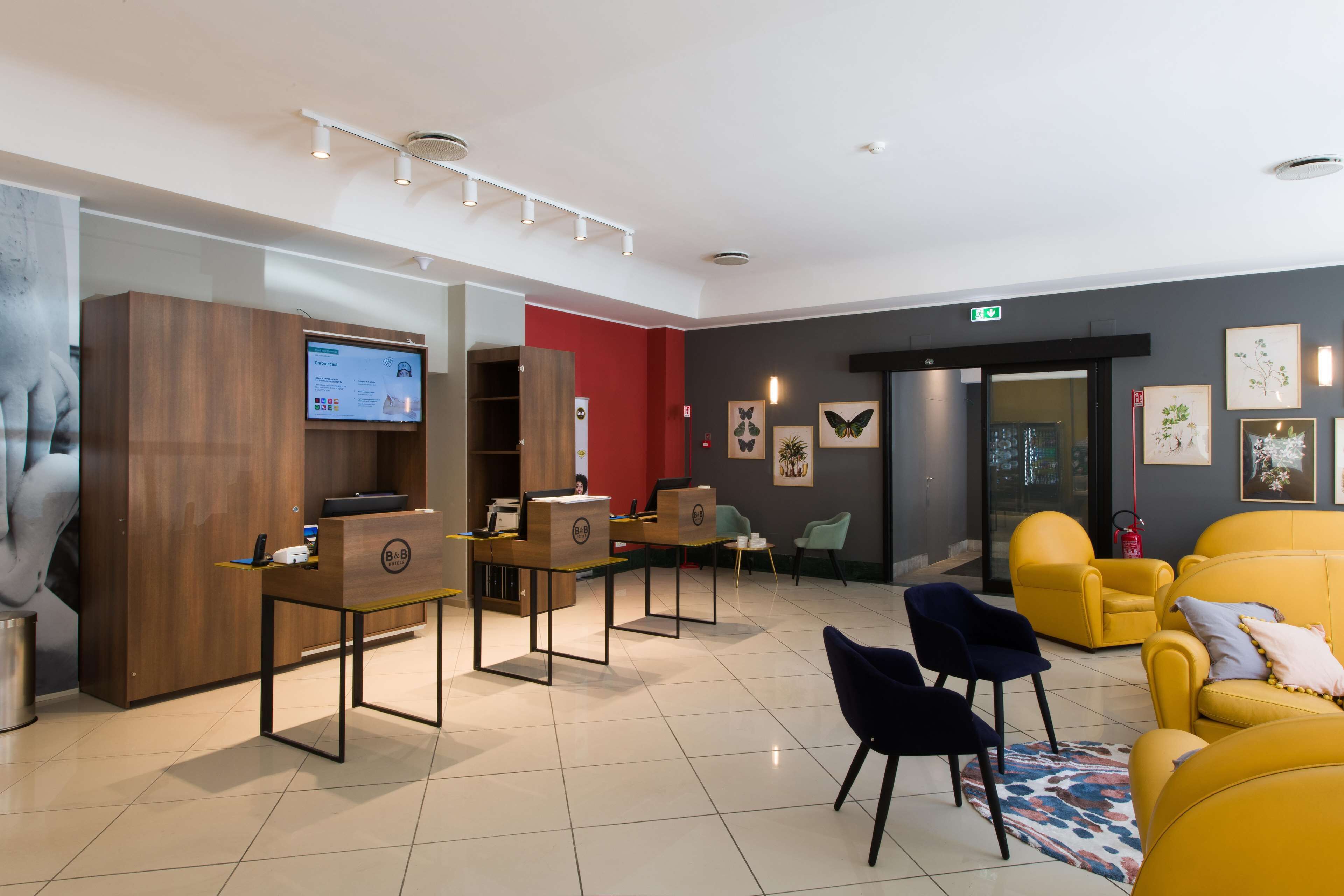 B&B Hotel Palermo Quattro Canti