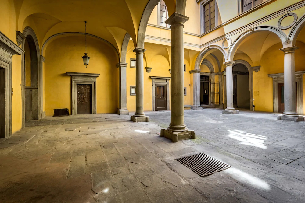 Palazzo Ridolfi