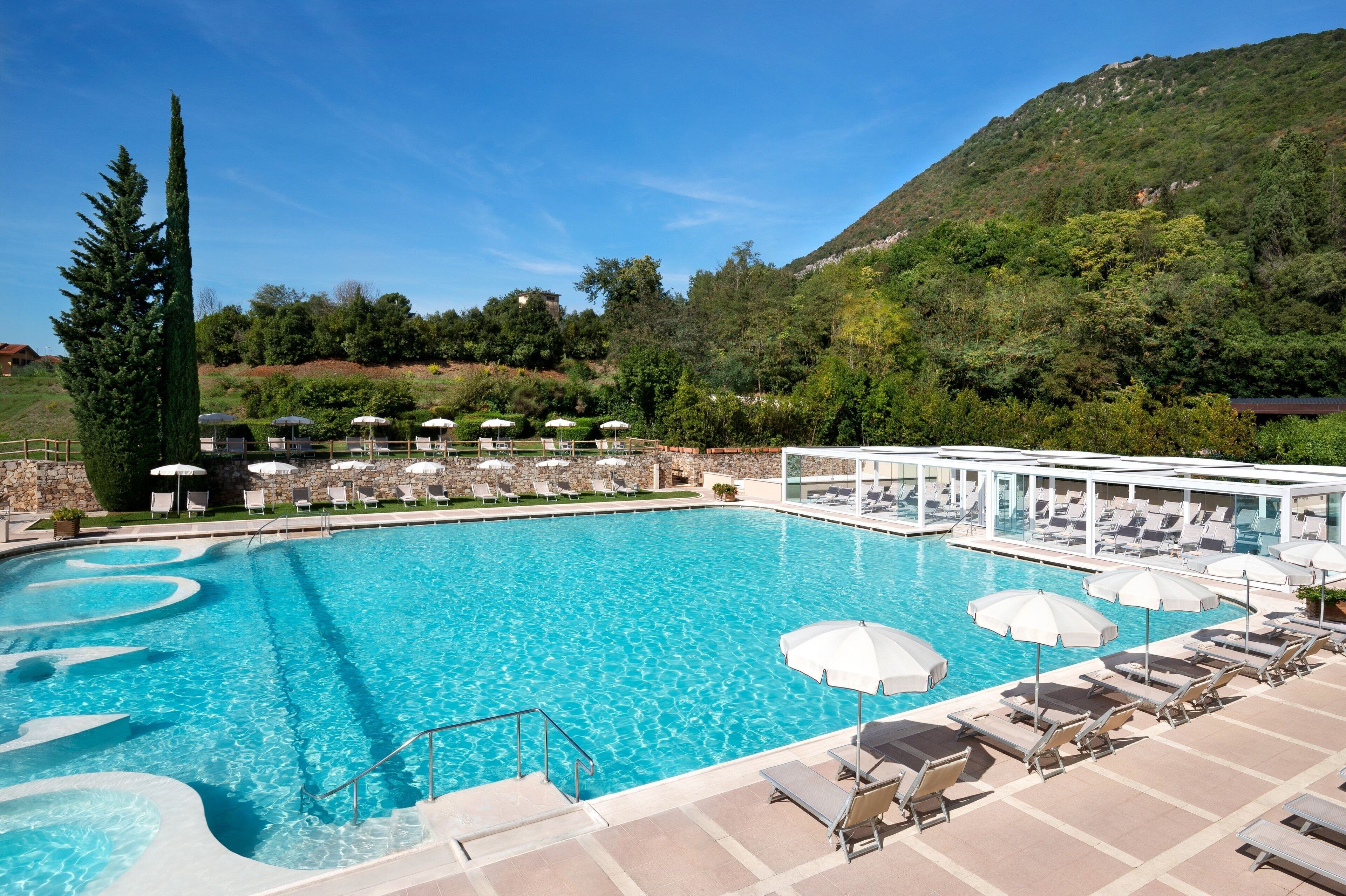 Grotta Giusti Thermal Spa Resort Tuscany, Autograph Collection