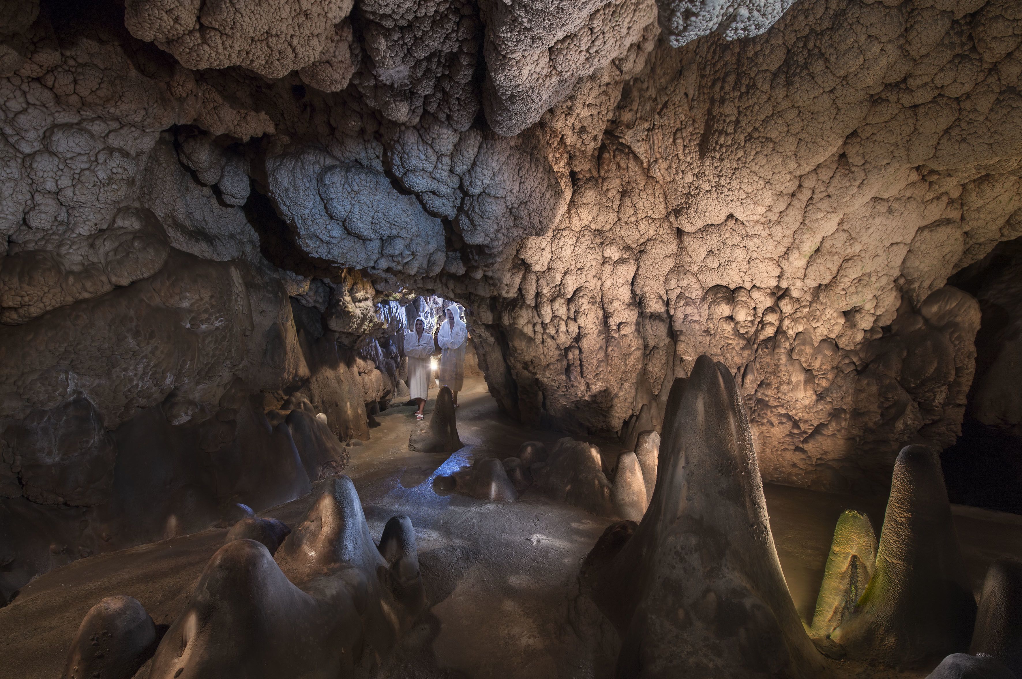 Grotta Giusti Thermal Spa Resort Tuscany, Autograph Collection