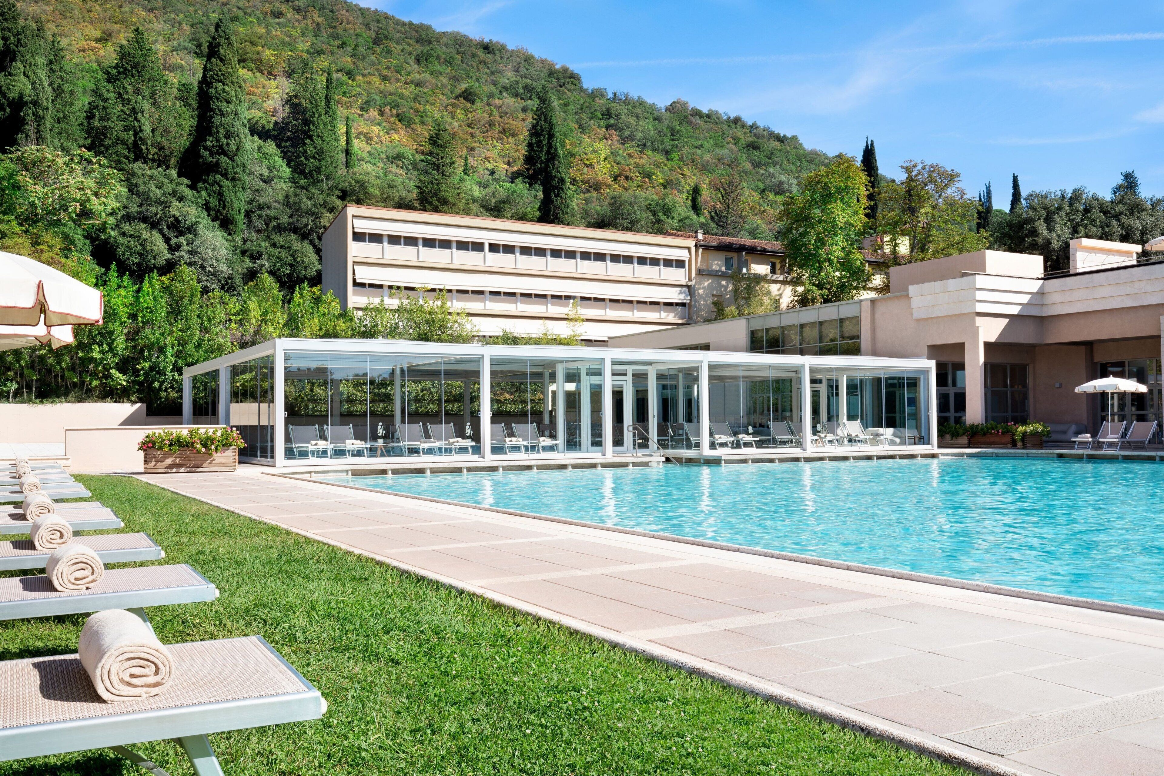 Grotta Giusti Thermal Spa Resort Tuscany, Autograph Collection