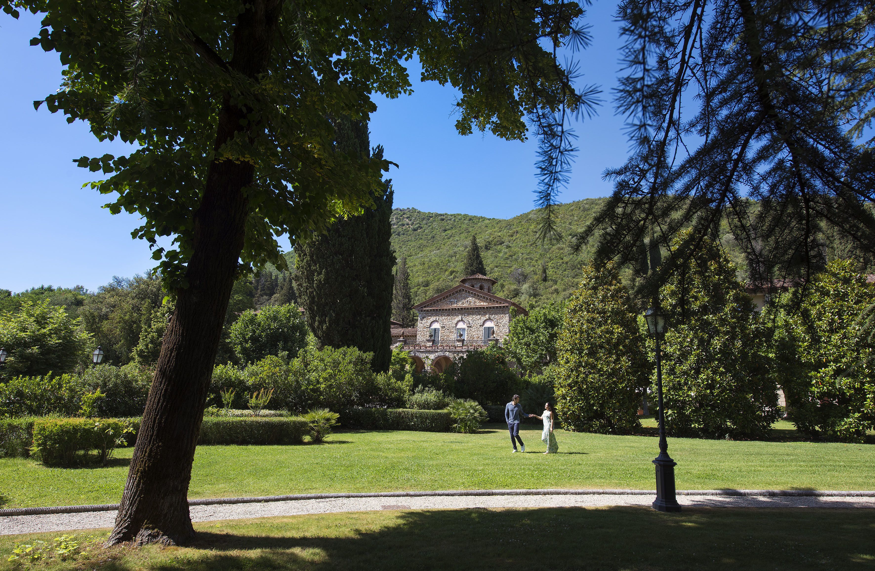 Grotta Giusti Thermal Spa Resort Tuscany, Autograph Collection