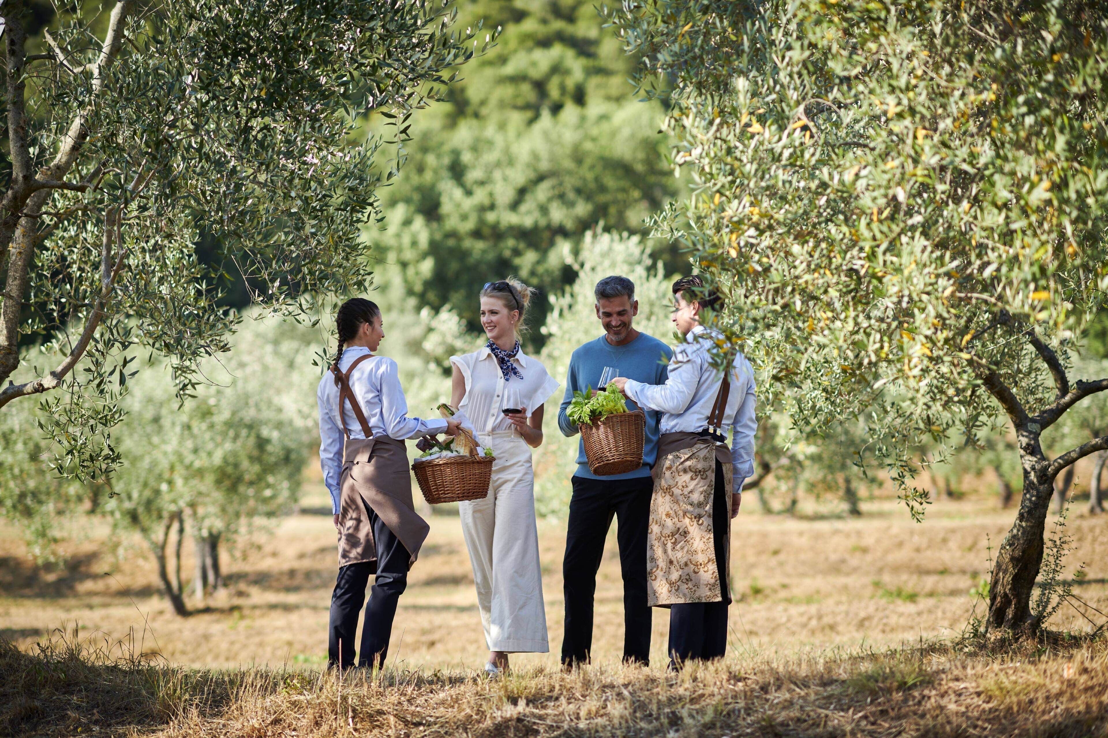 Grotta Giusti Thermal Spa Resort Tuscany, Autograph Collection