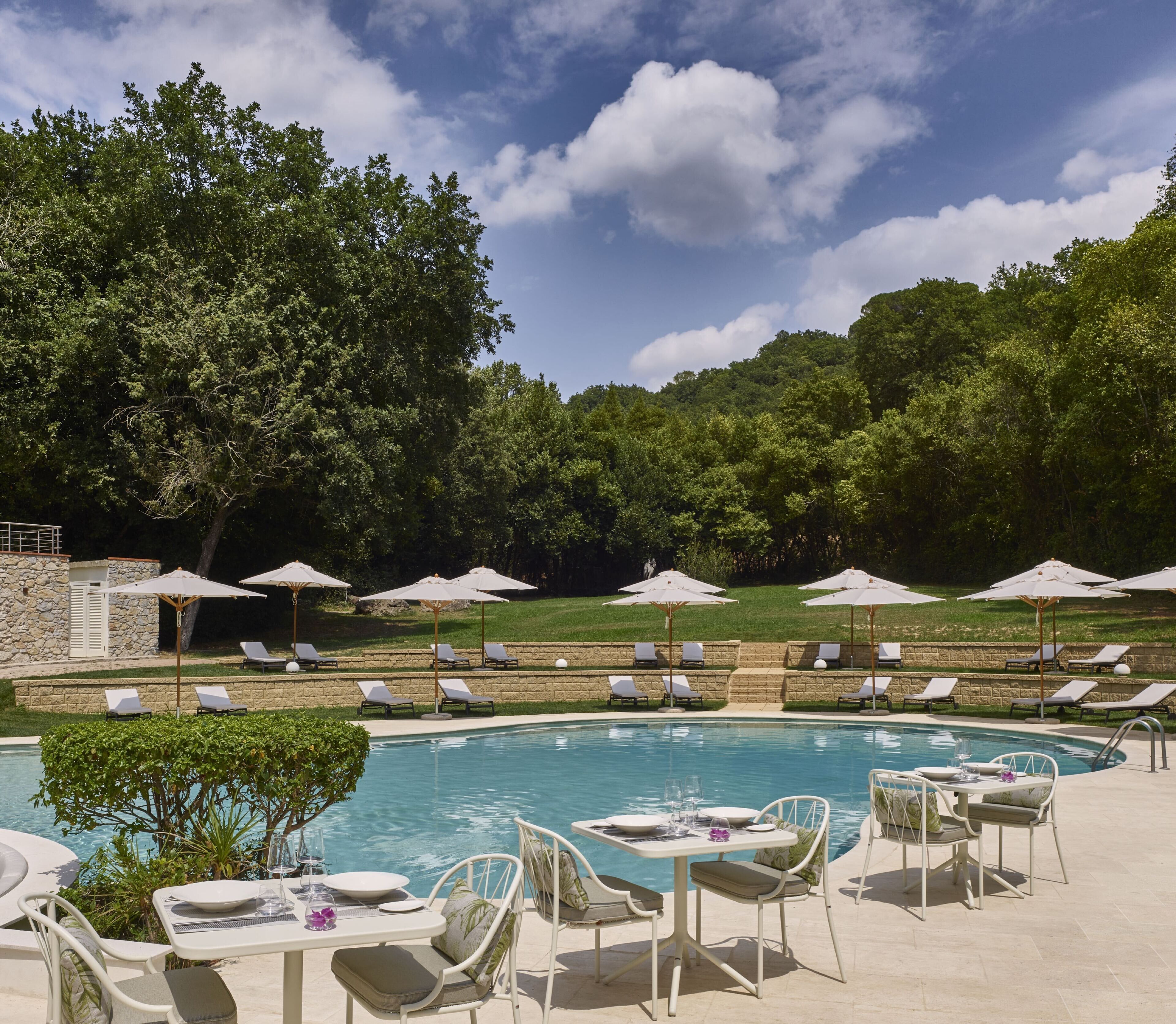 Grotta Giusti Thermal Spa Resort Tuscany, Autograph Collection