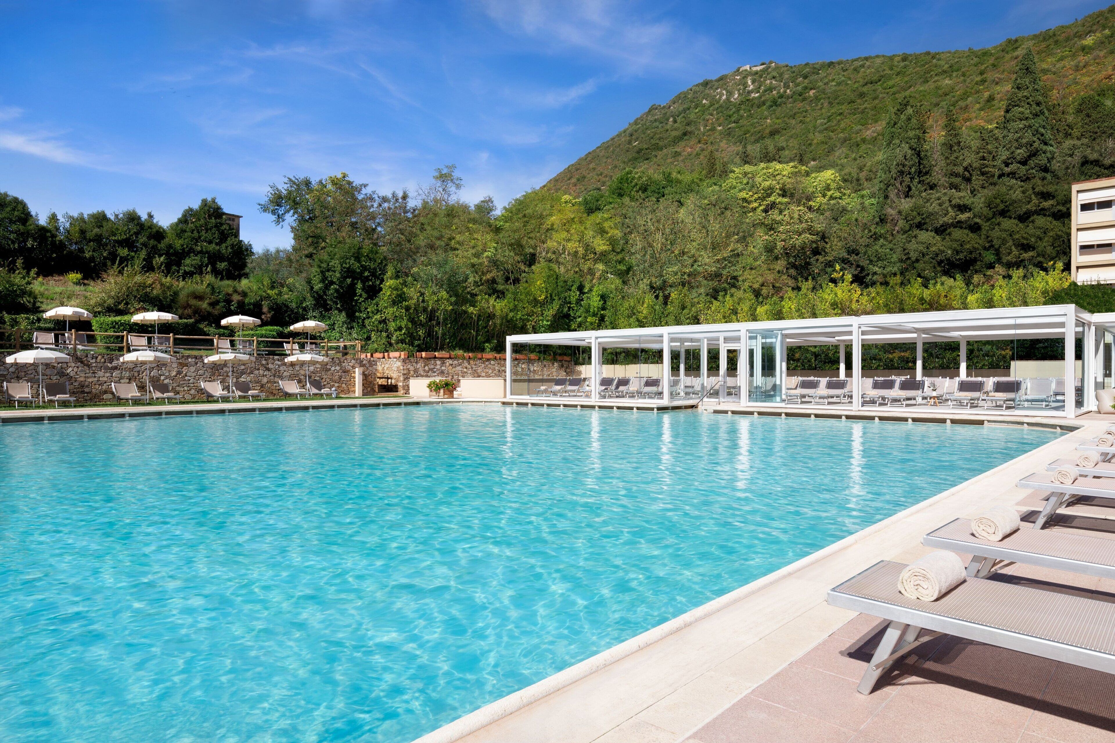 Grotta Giusti Thermal Spa Resort Tuscany, Autograph Collection