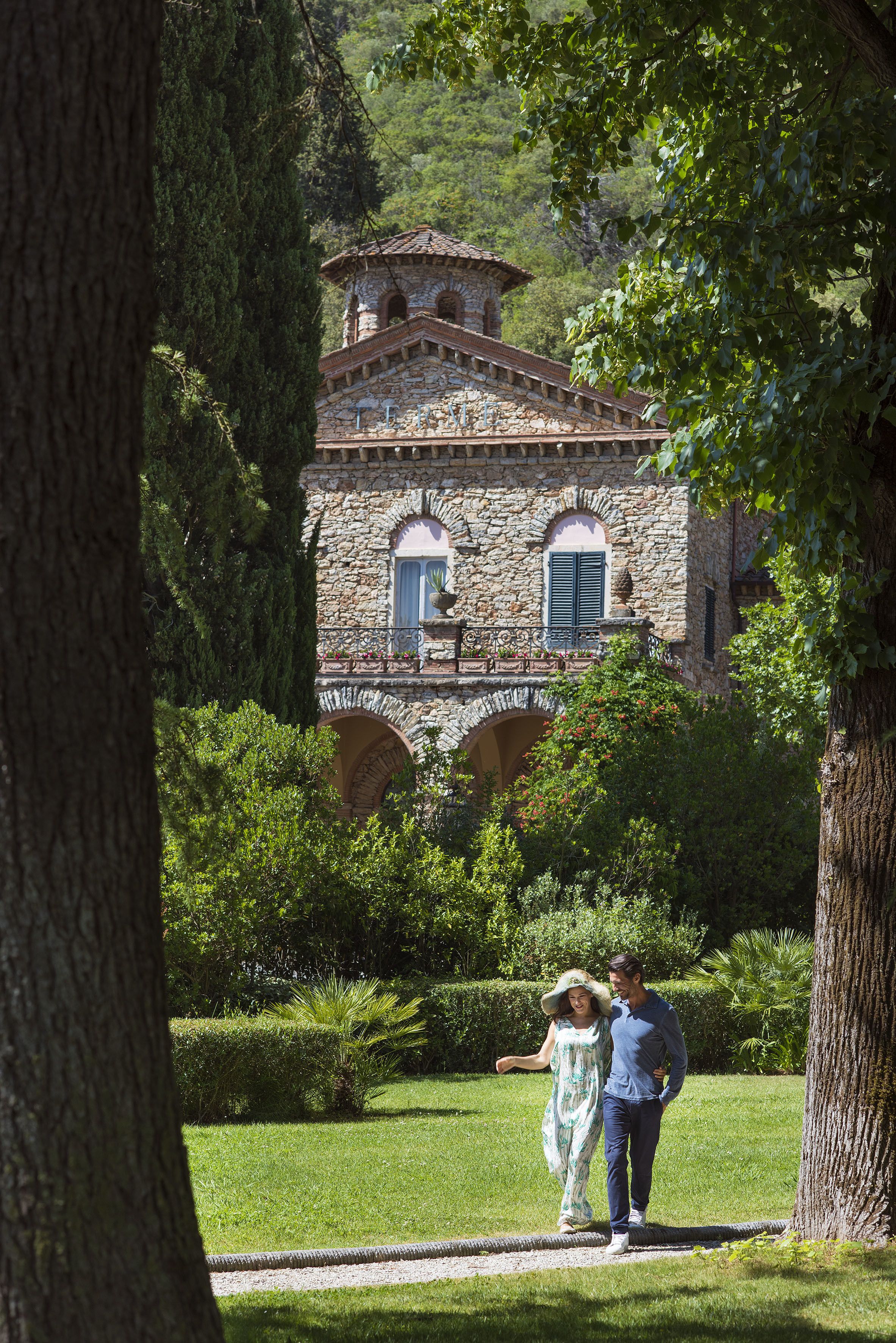Grotta Giusti Thermal Spa Resort Tuscany, Autograph Collection