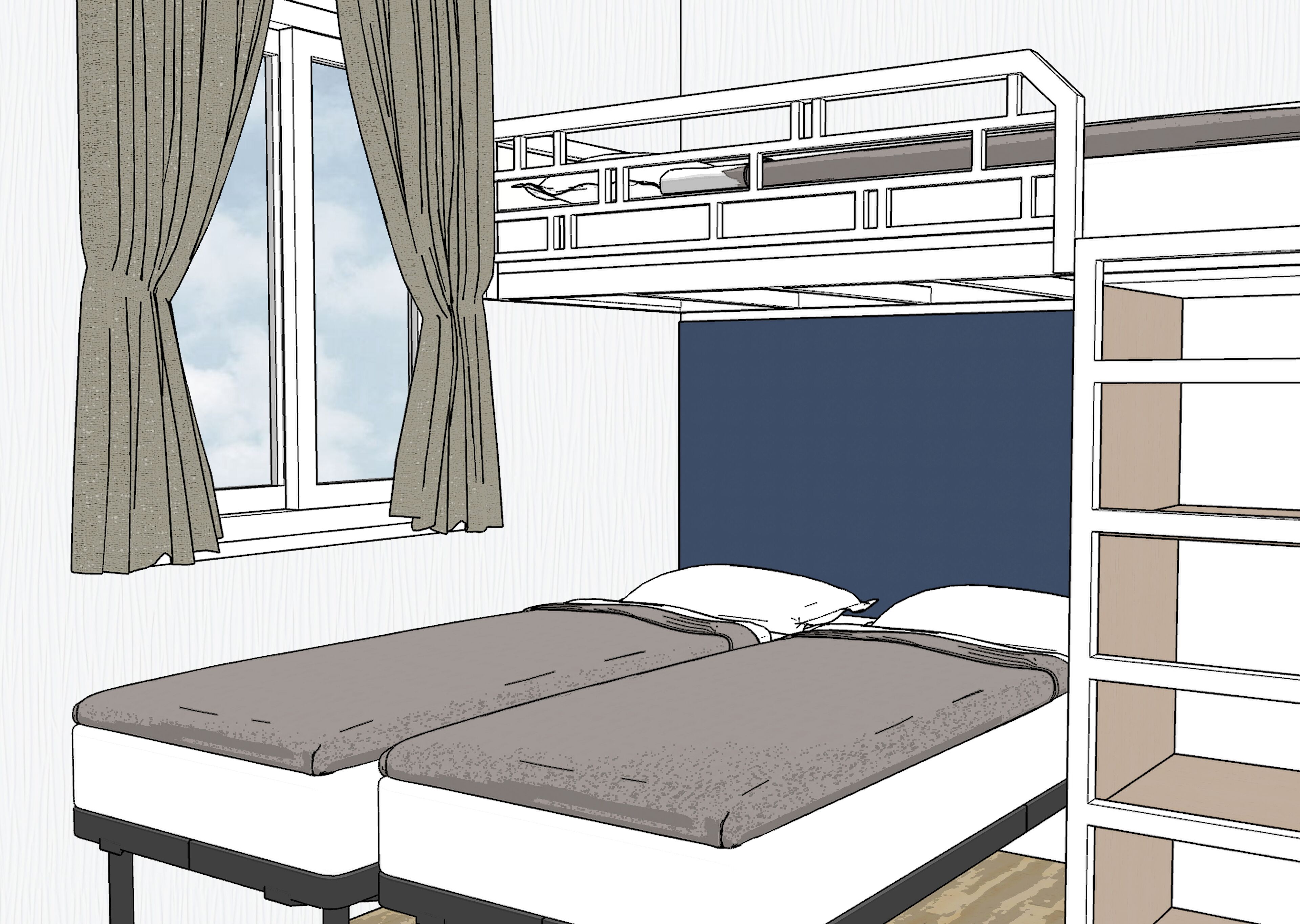 Stella del Mare Family Collection