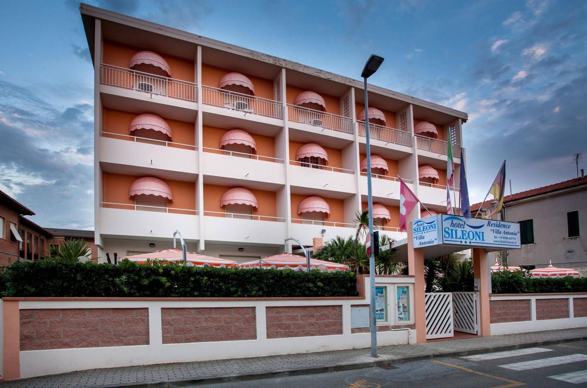 Hotel Da Sileoni