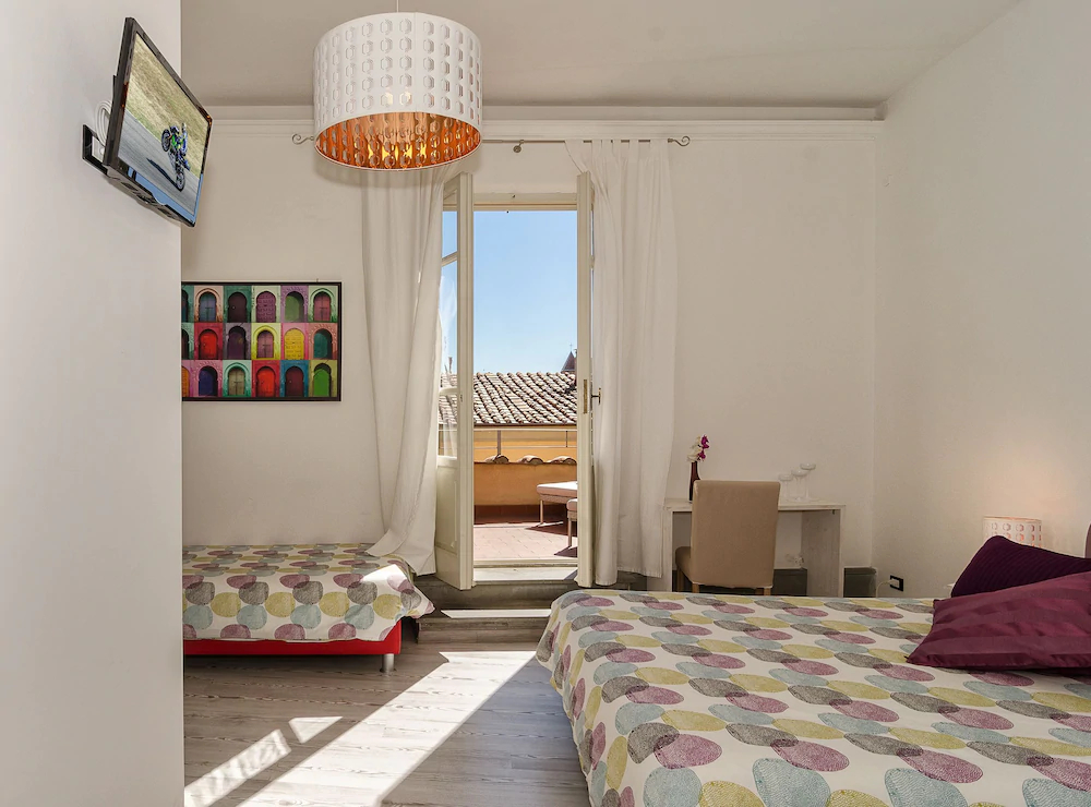 Bed & Breakfast 7 Rooms