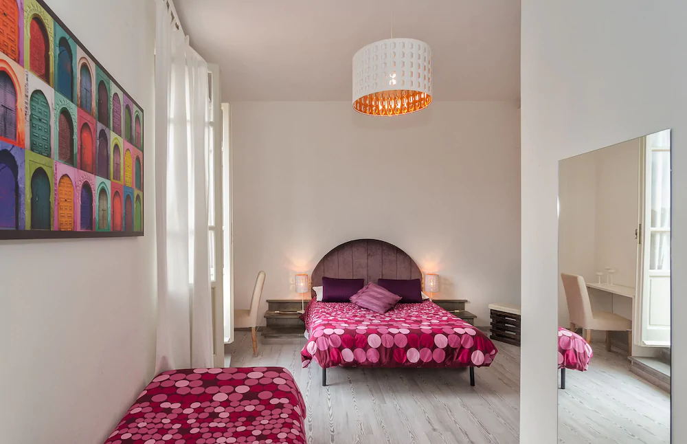 Bed & Breakfast 7 Rooms