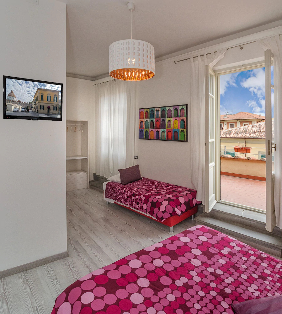 Bed & Breakfast 7 Rooms