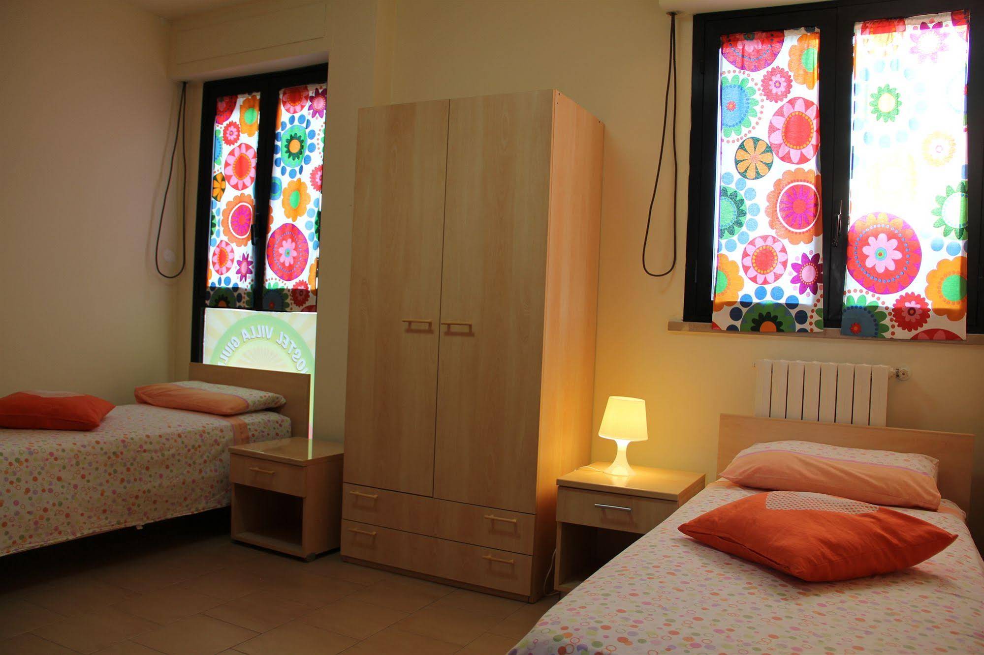 Hostel Pisa Villa Giulia