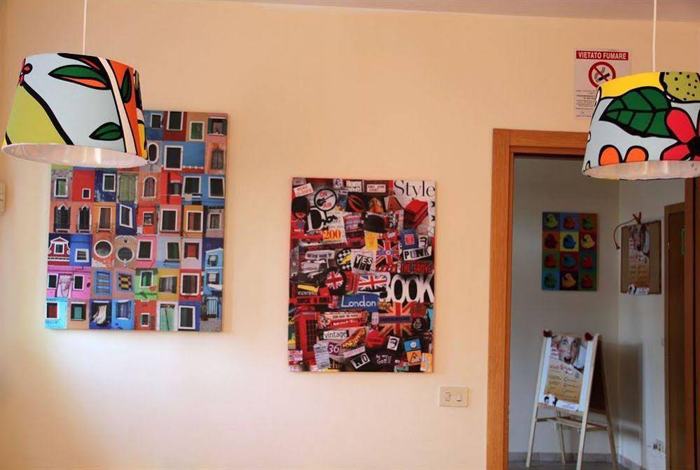 Hostel Pisa Villa Giulia