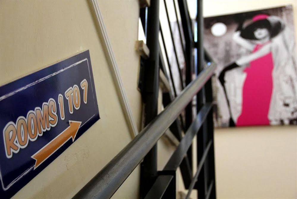 Hostel Pisa Villa Giulia