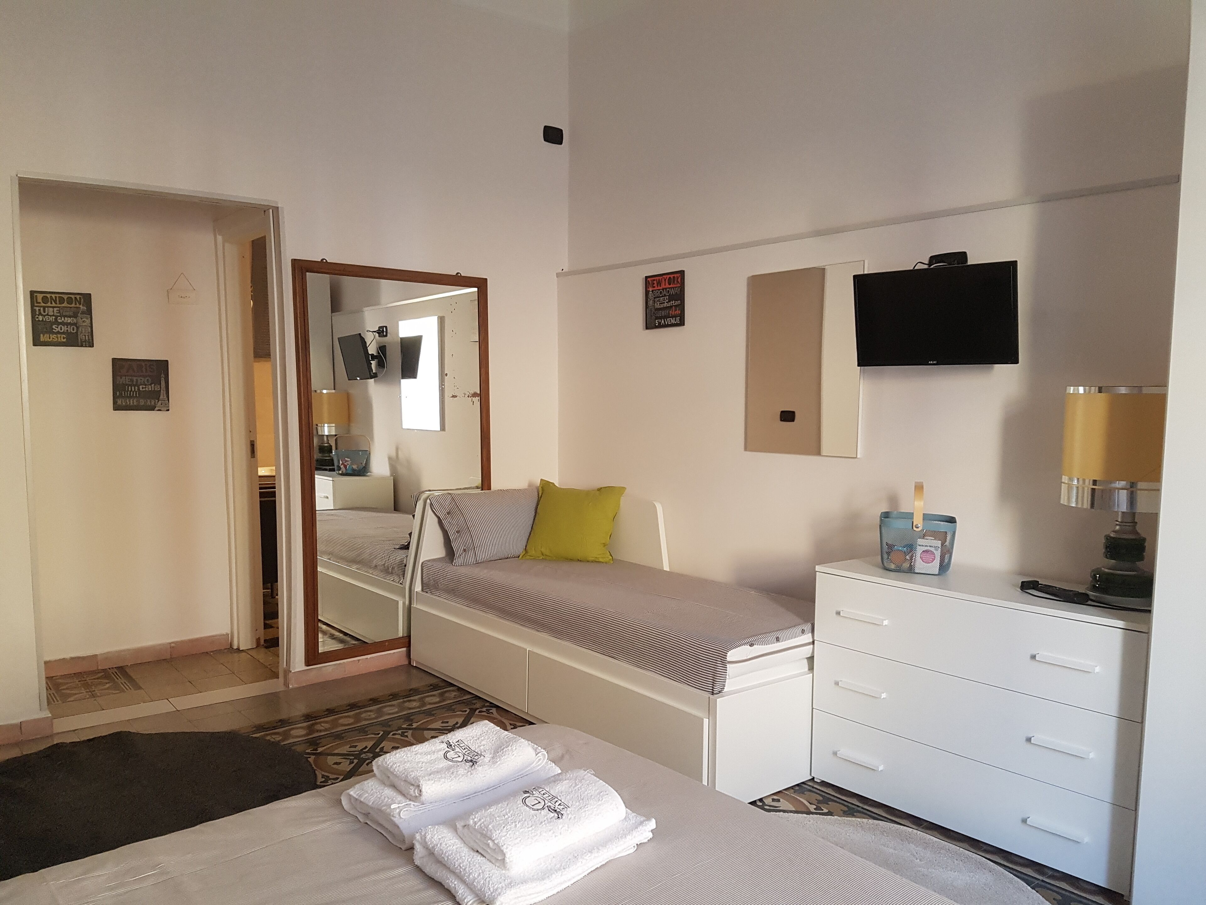 Lavilletta Bed And Breakfast