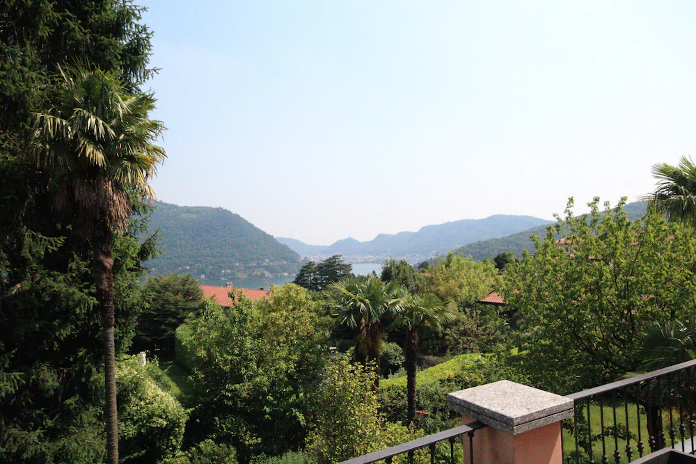 Botanic Garden Villa