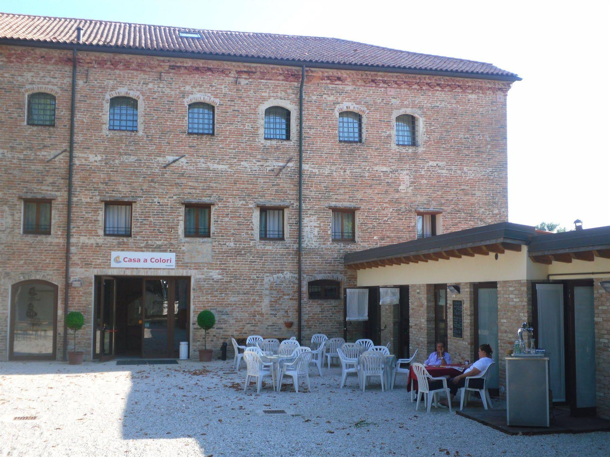 Casa a Colori