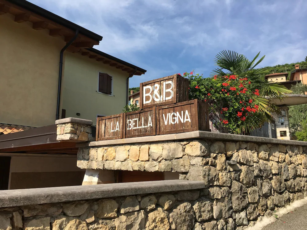 B&B La Bella Vigna