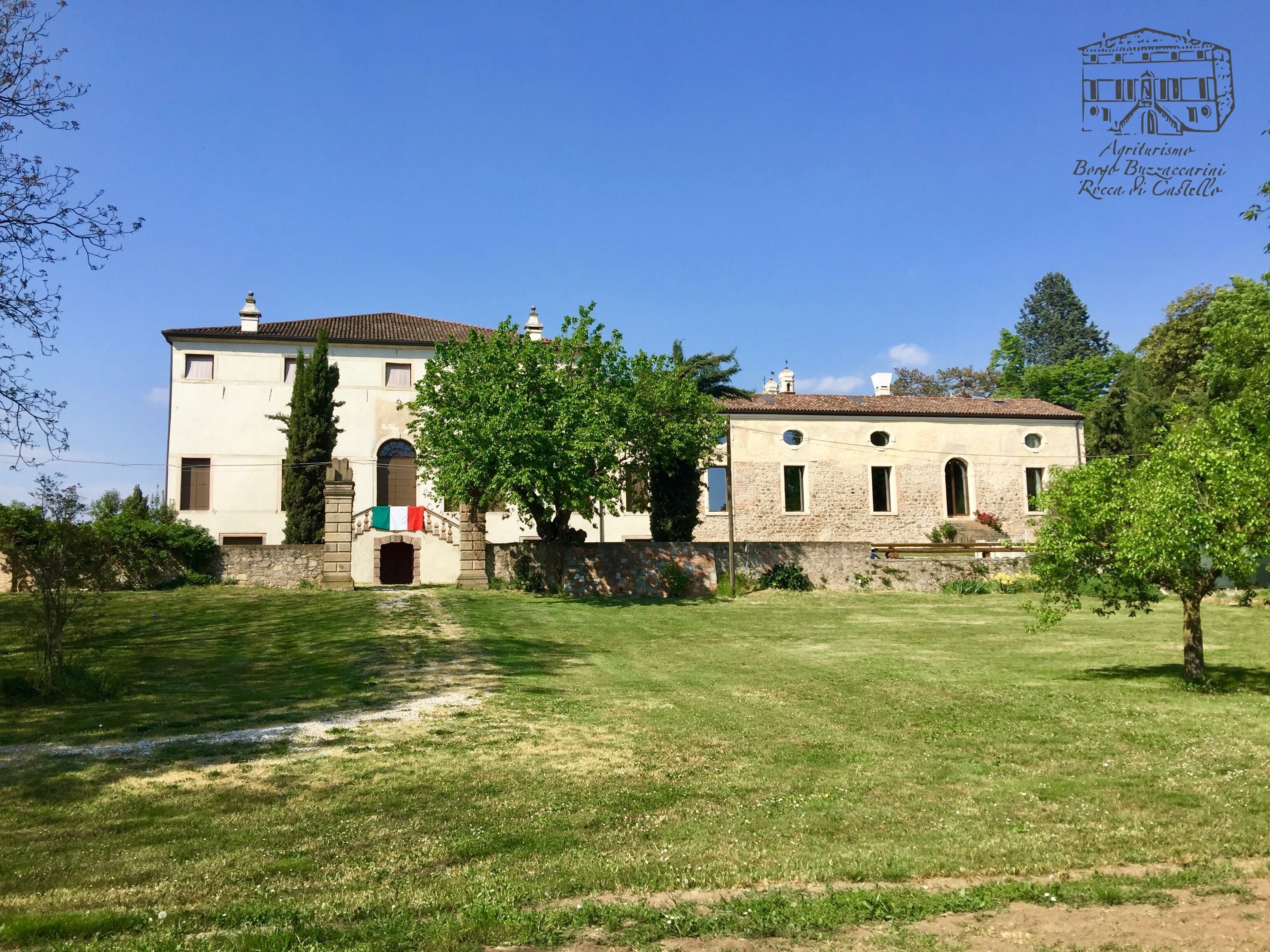 Borgo Buzzaccarini Rocca Di Castello