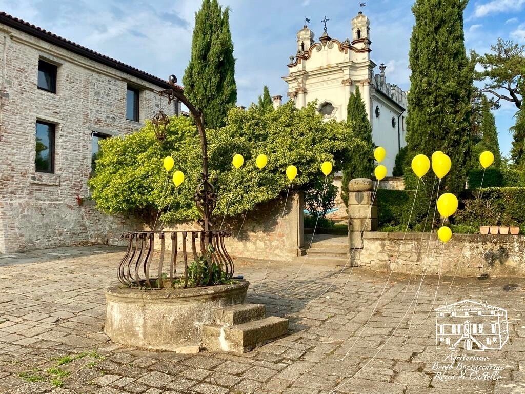 Borgo Buzzaccarini Rocca Di Castello