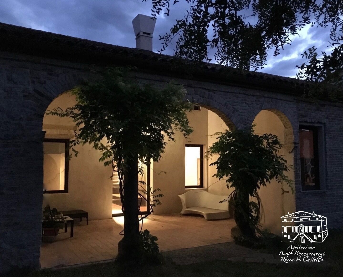 Borgo Buzzaccarini Rocca Di Castello