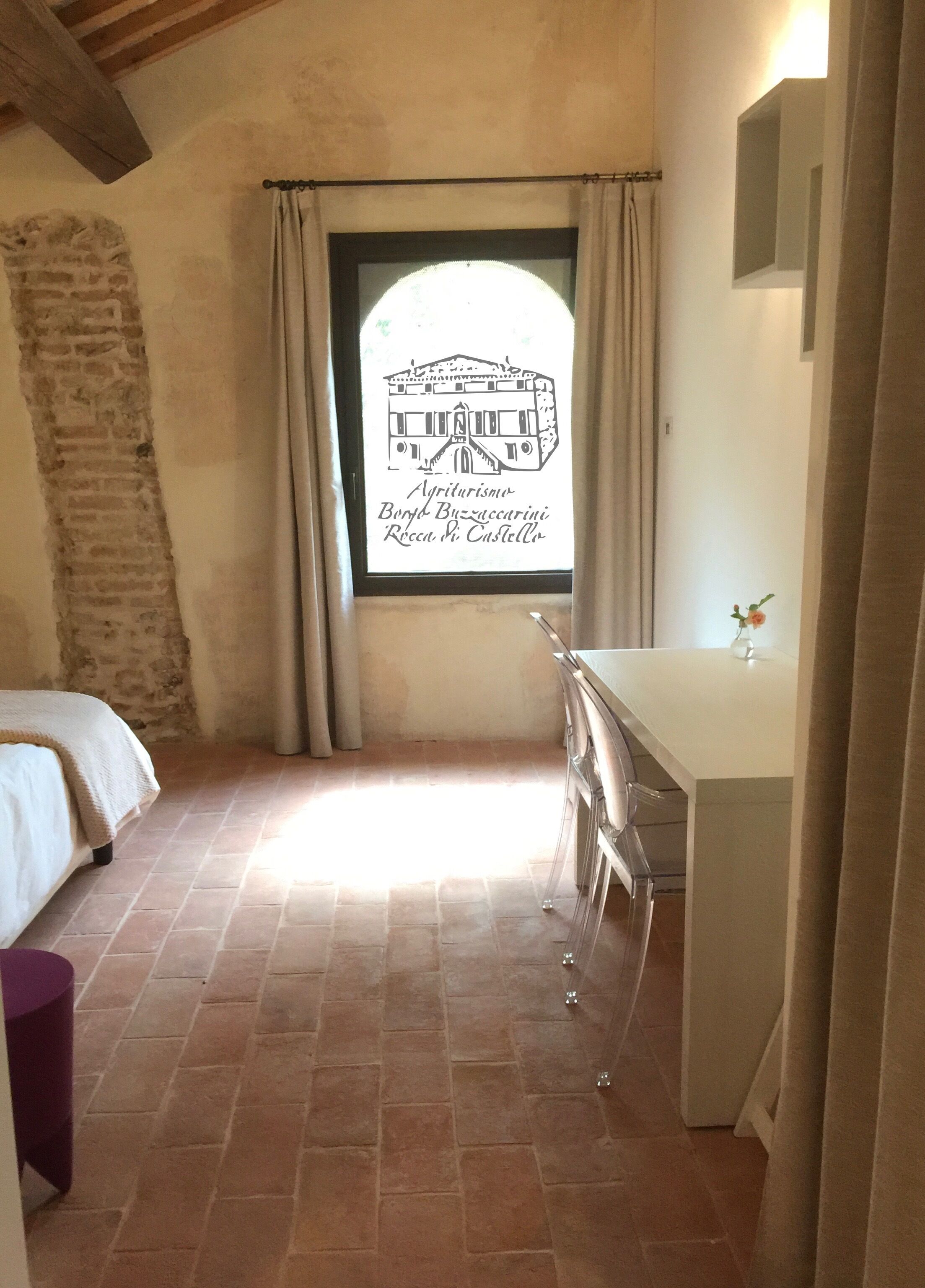 Borgo Buzzaccarini Rocca Di Castello
