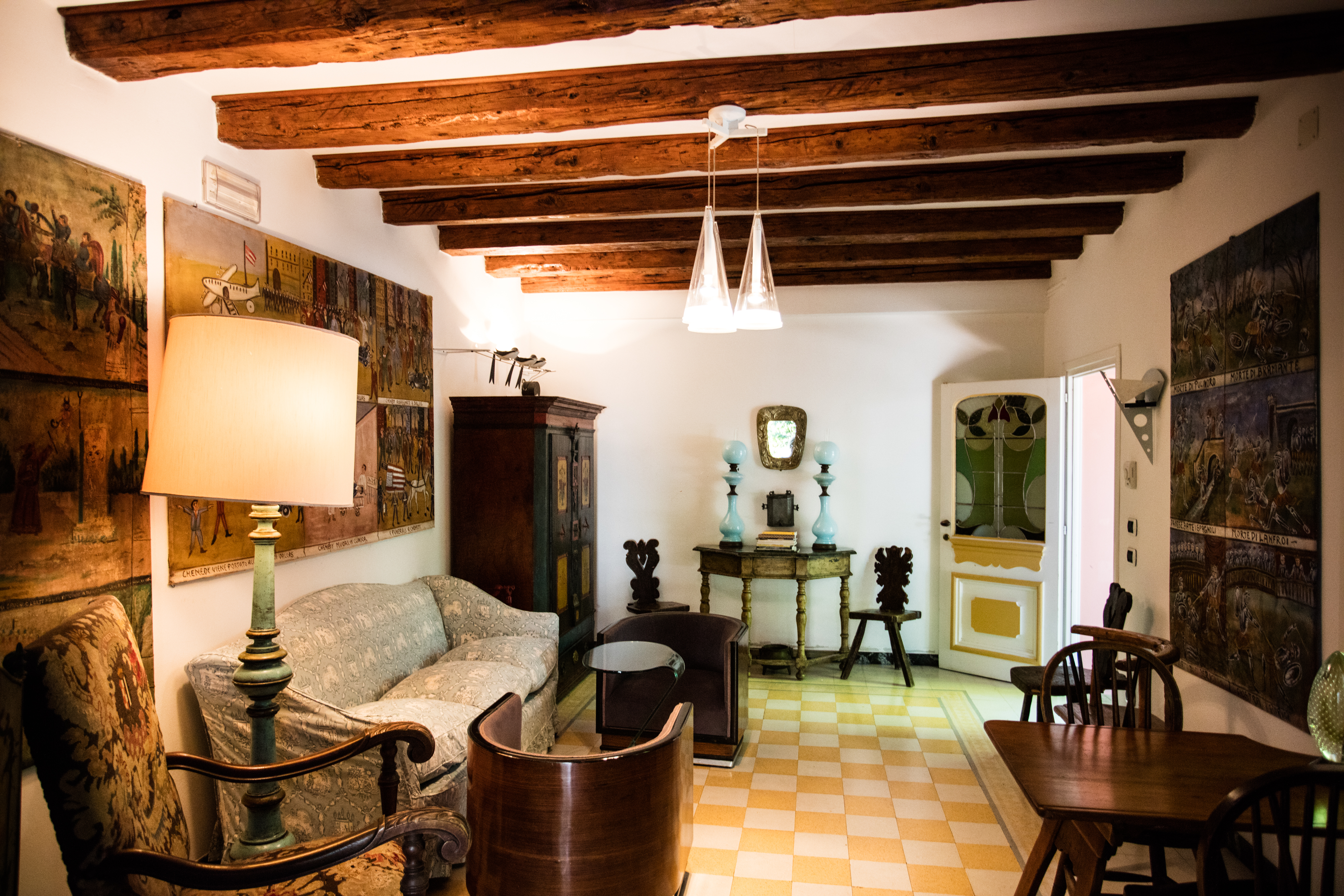 Albergo Quattro Fontane