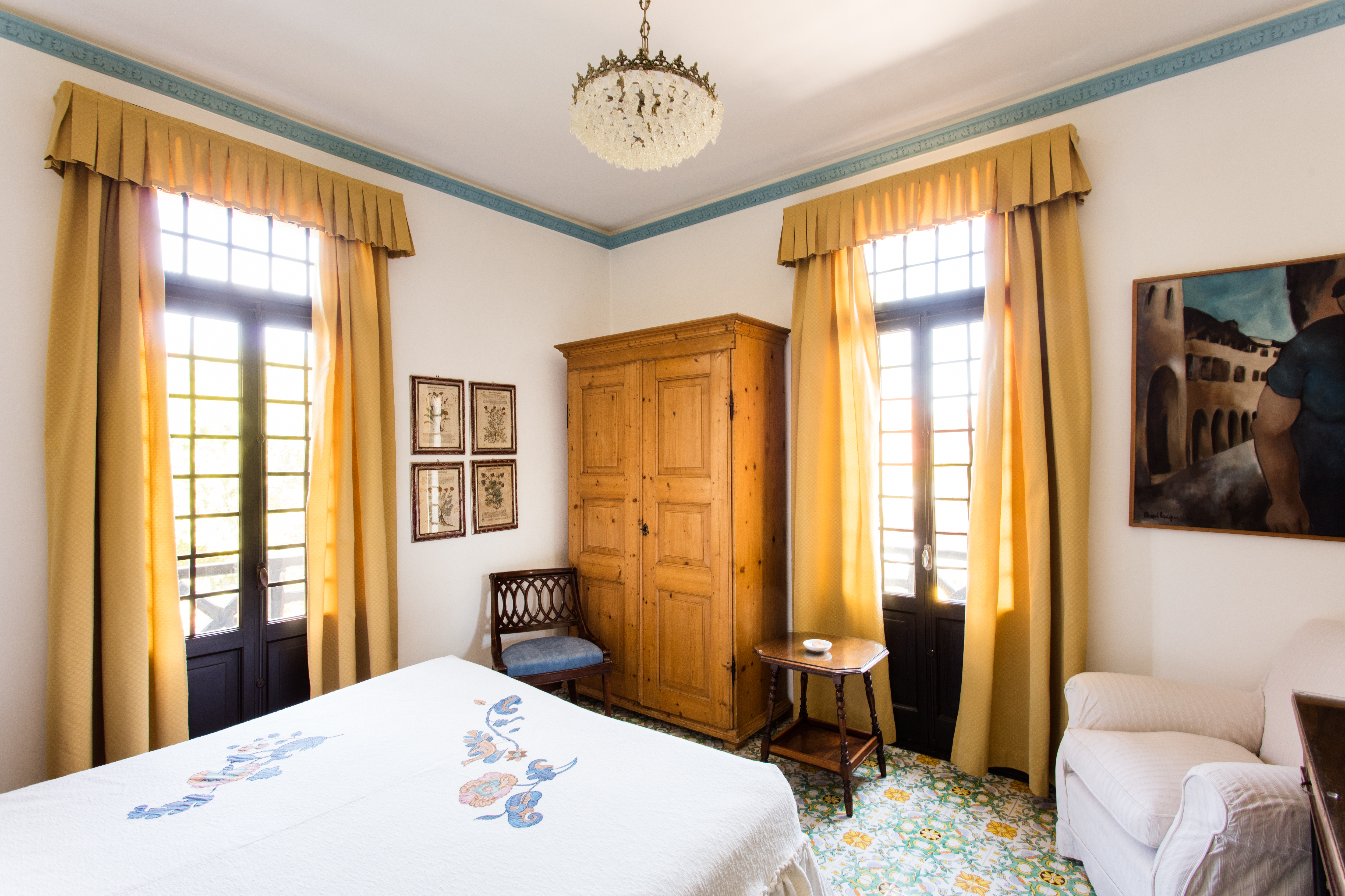 Albergo Quattro Fontane