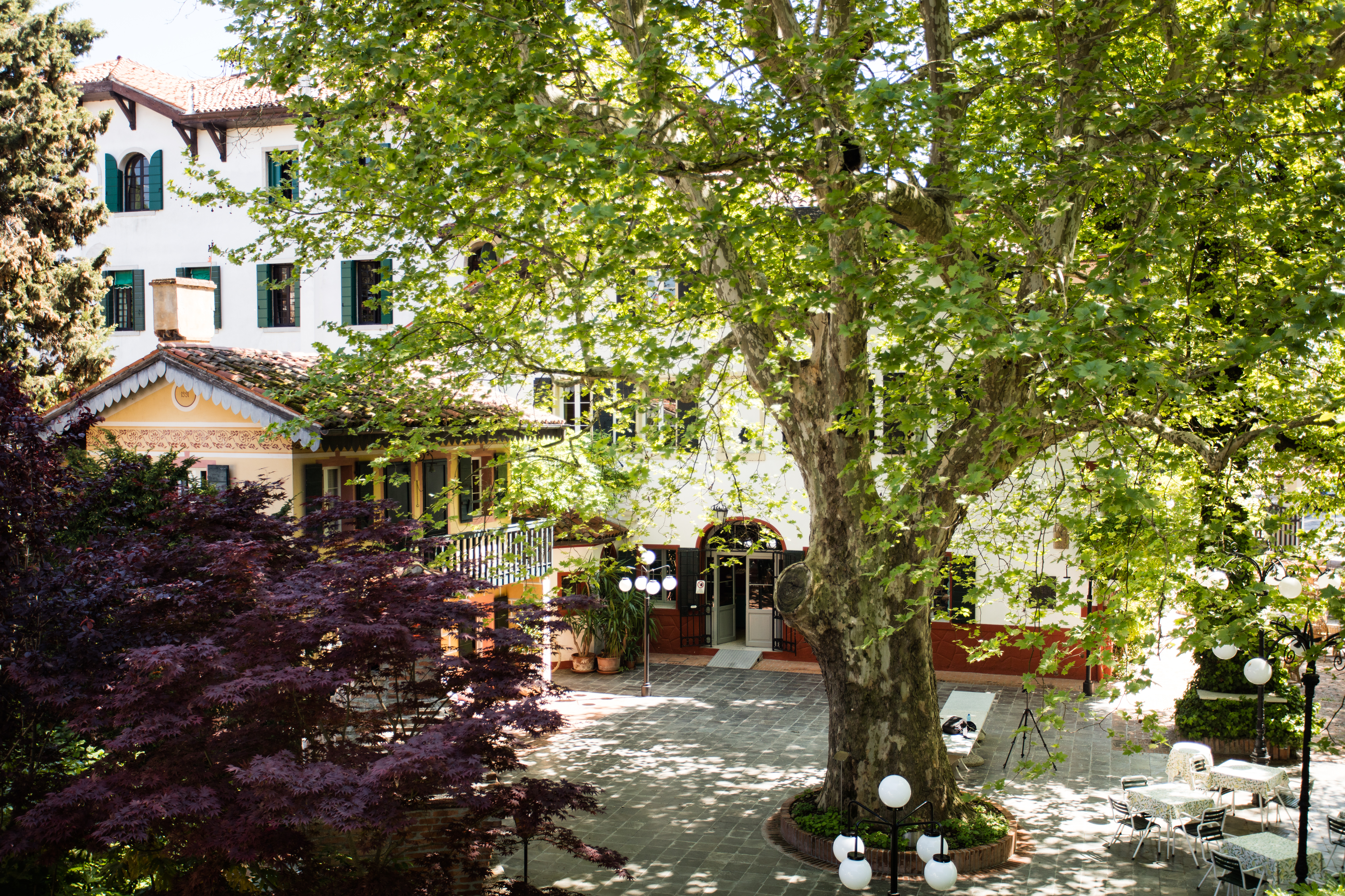 Albergo Quattro Fontane