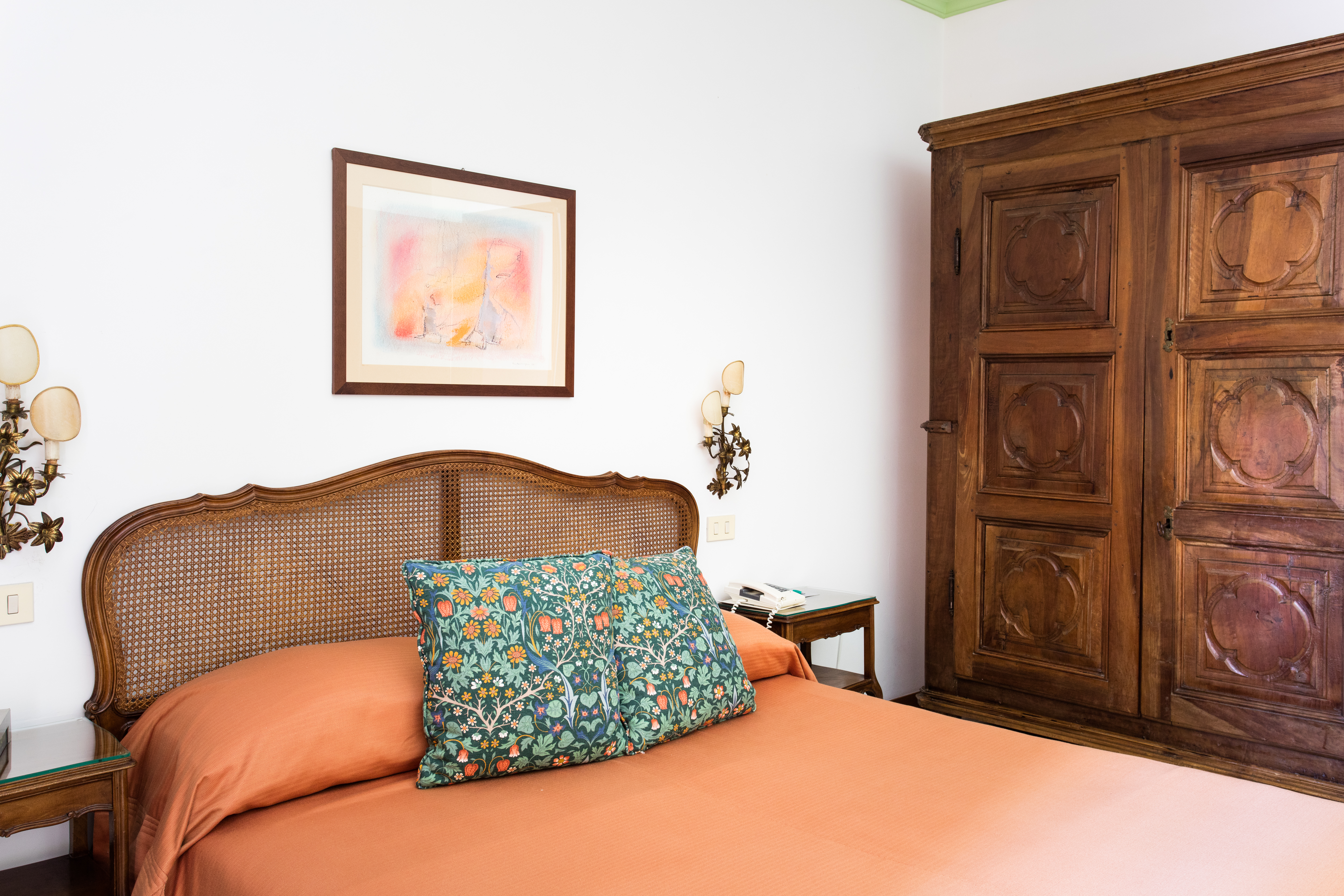Albergo Quattro Fontane