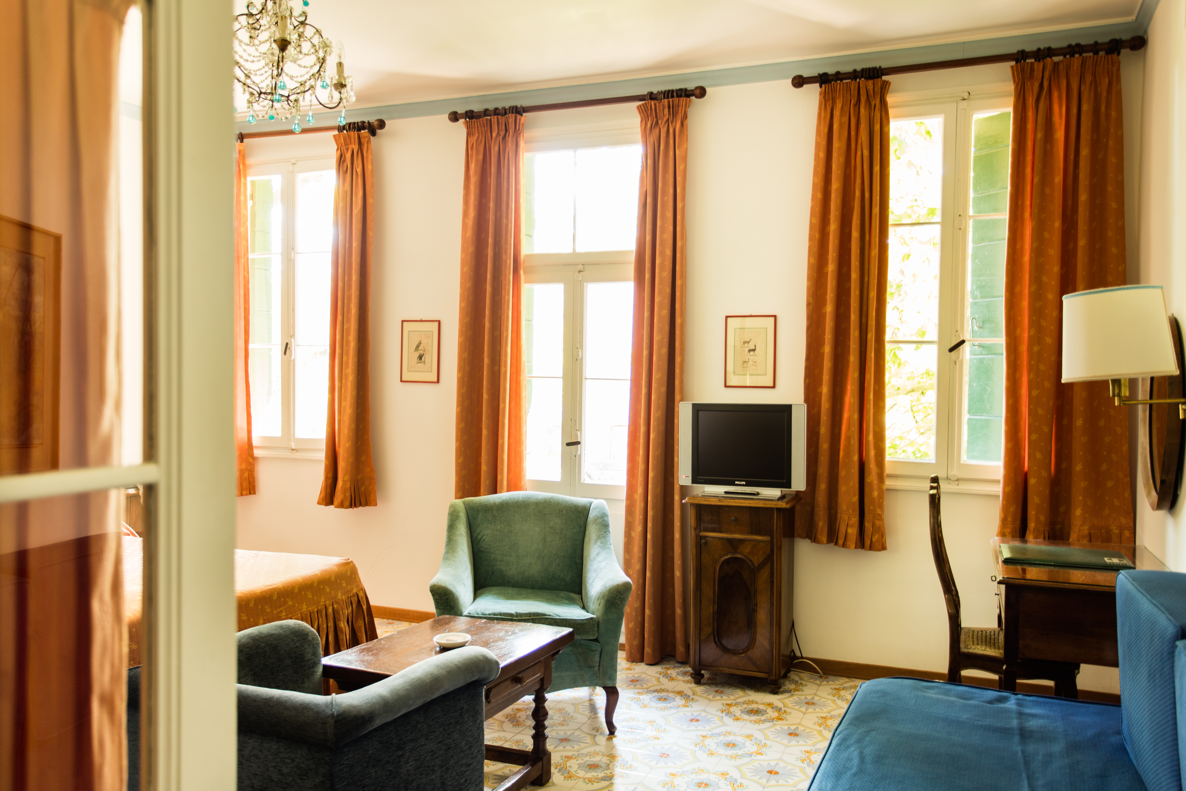 Albergo Quattro Fontane