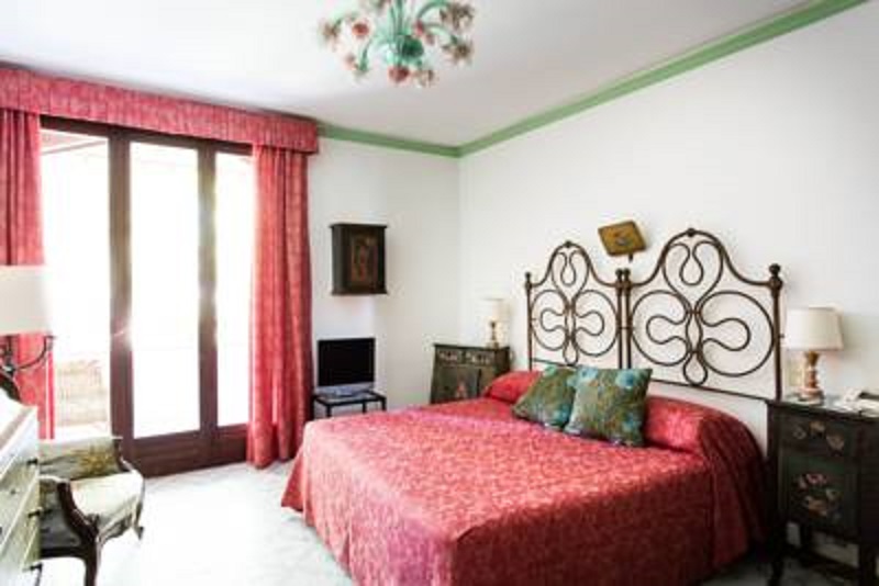 Albergo Quattro Fontane