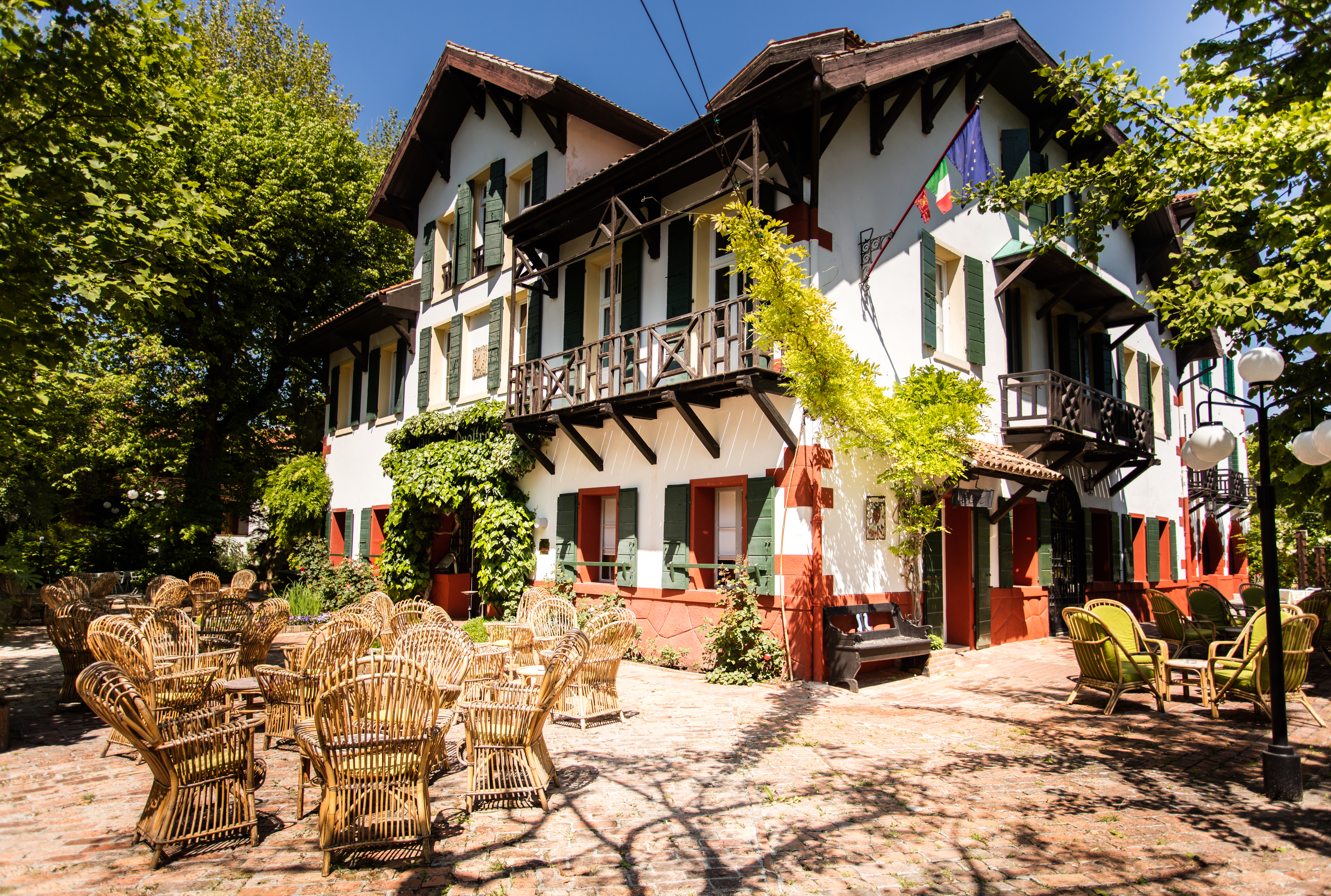 Albergo Quattro Fontane