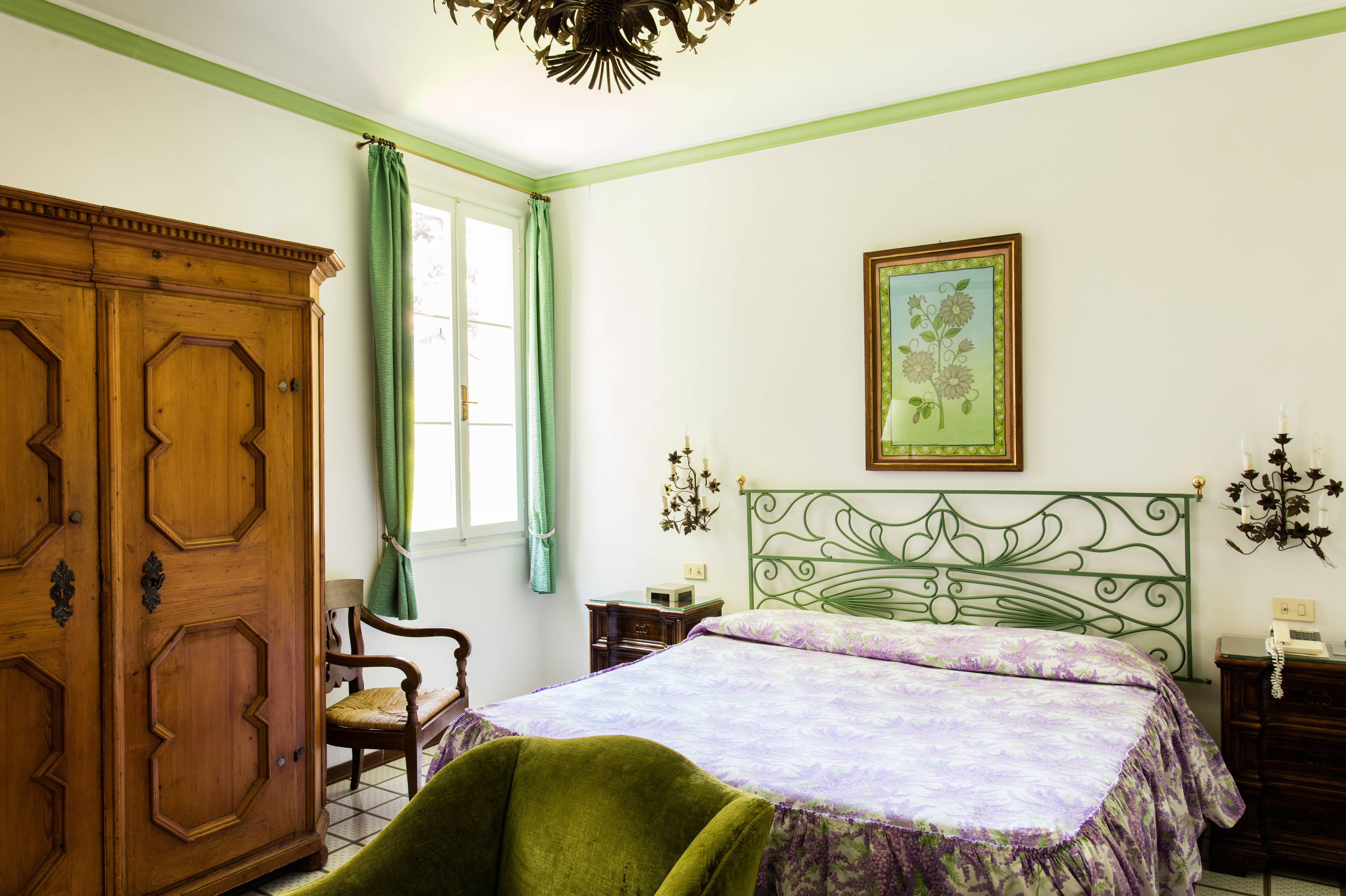 Albergo Quattro Fontane