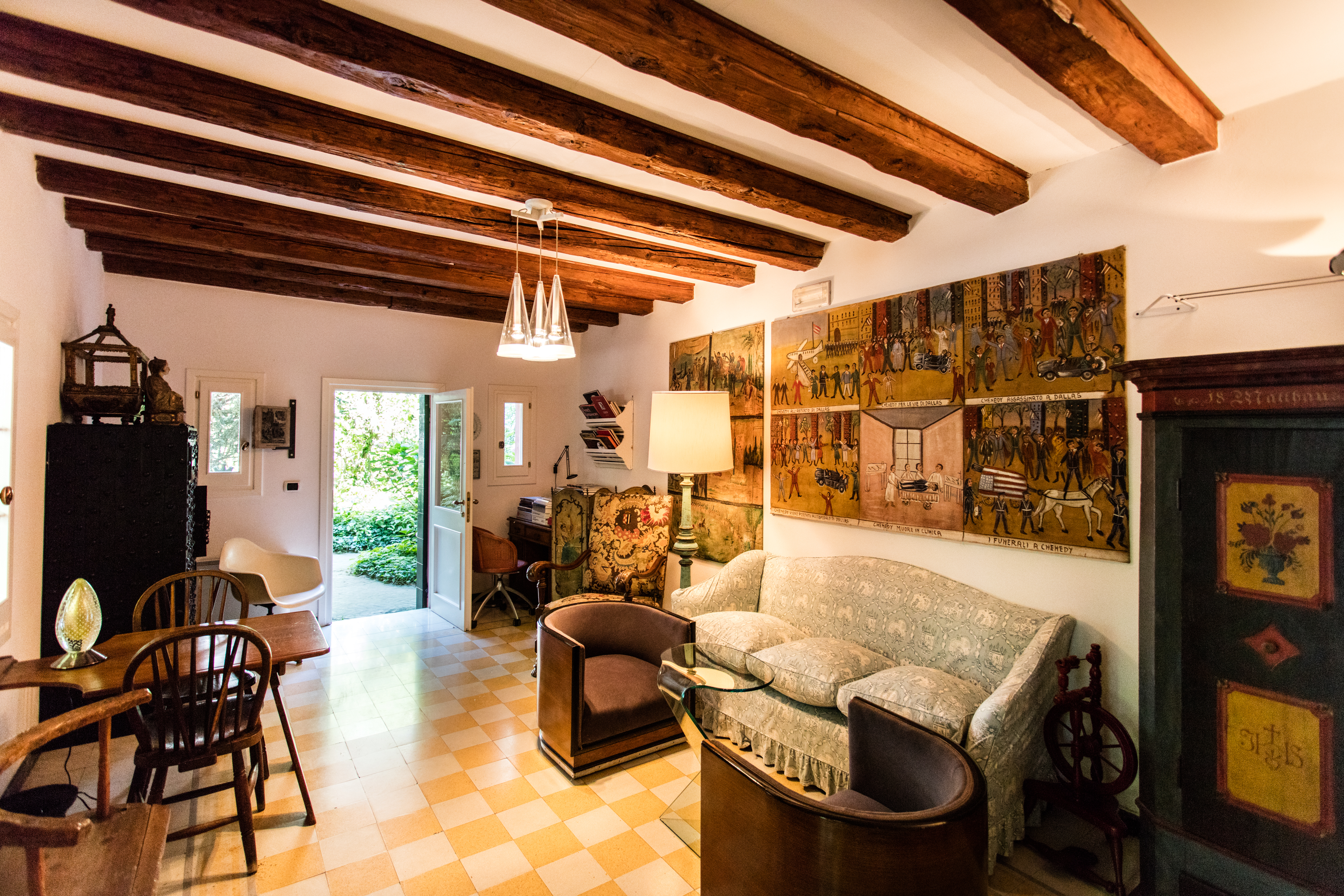 Albergo Quattro Fontane