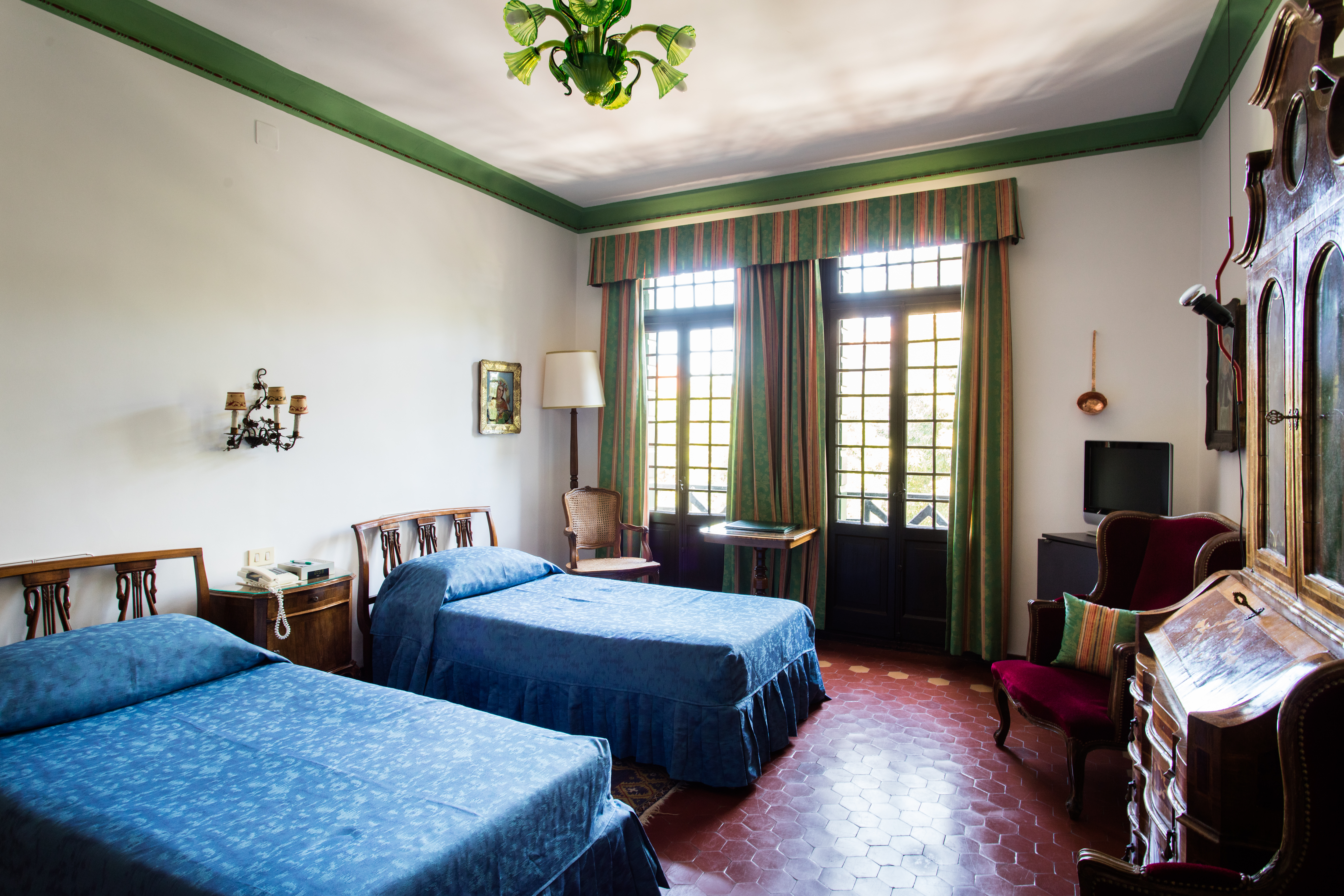 Albergo Quattro Fontane