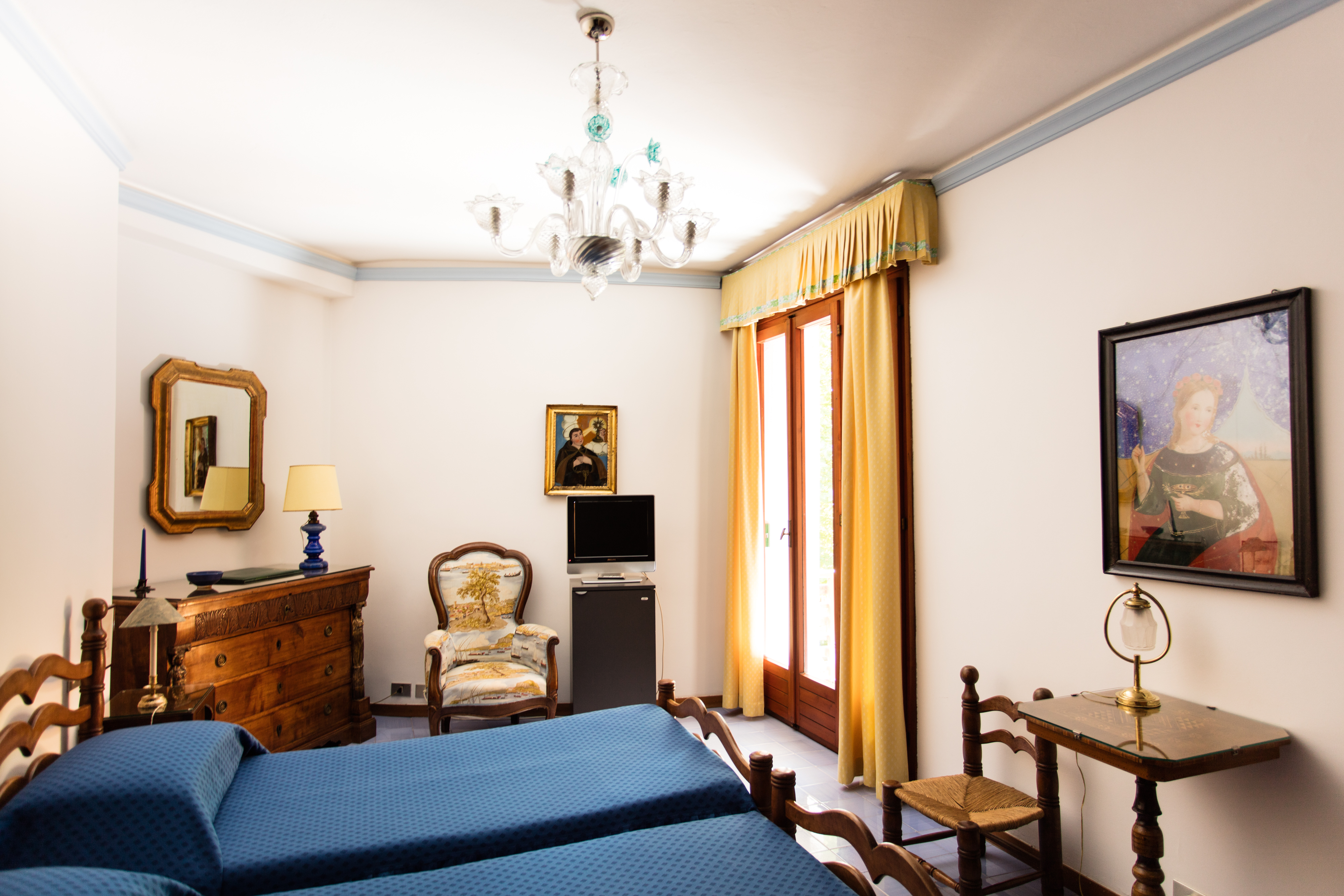 Albergo Quattro Fontane