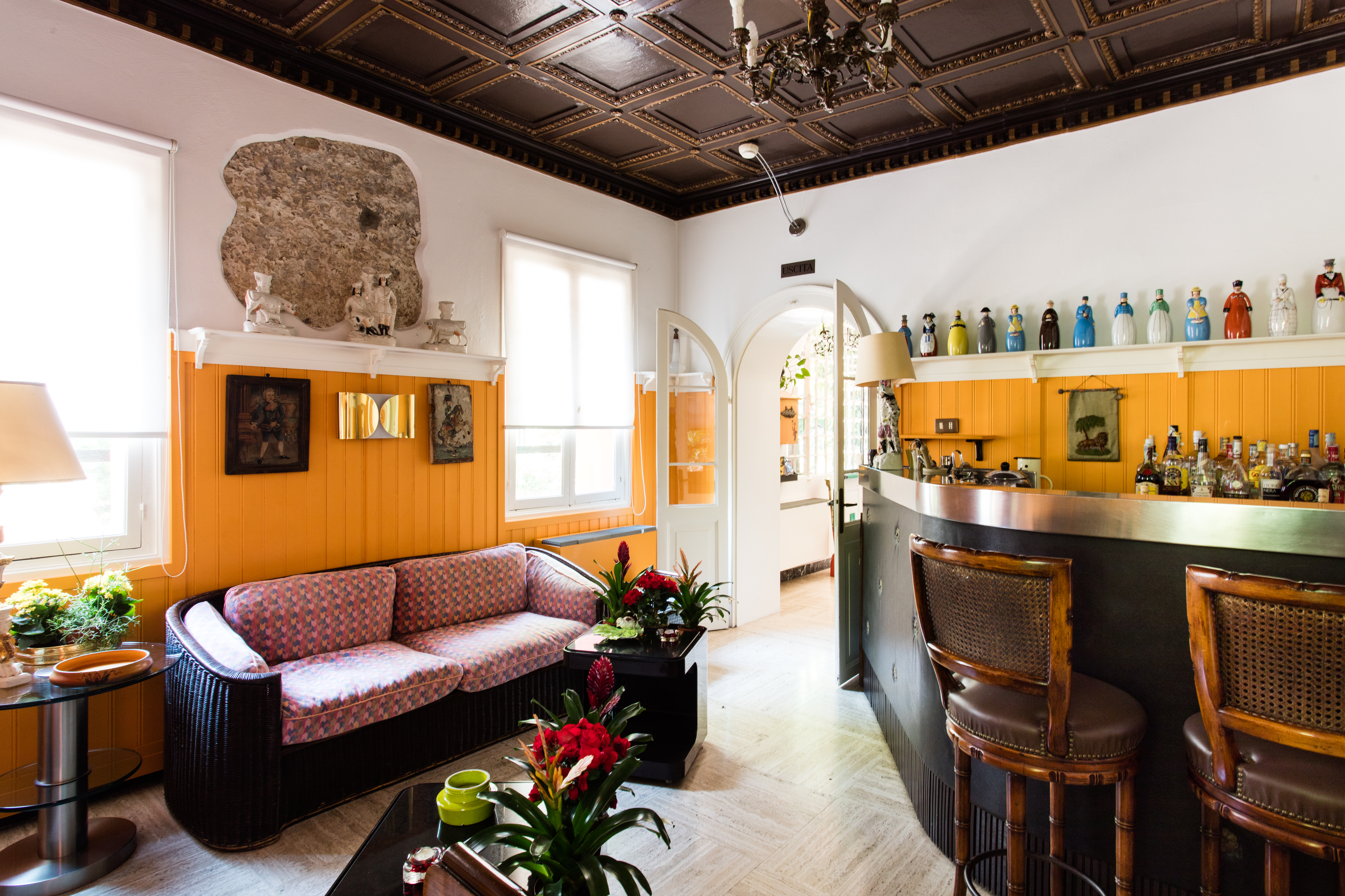 Albergo Quattro Fontane