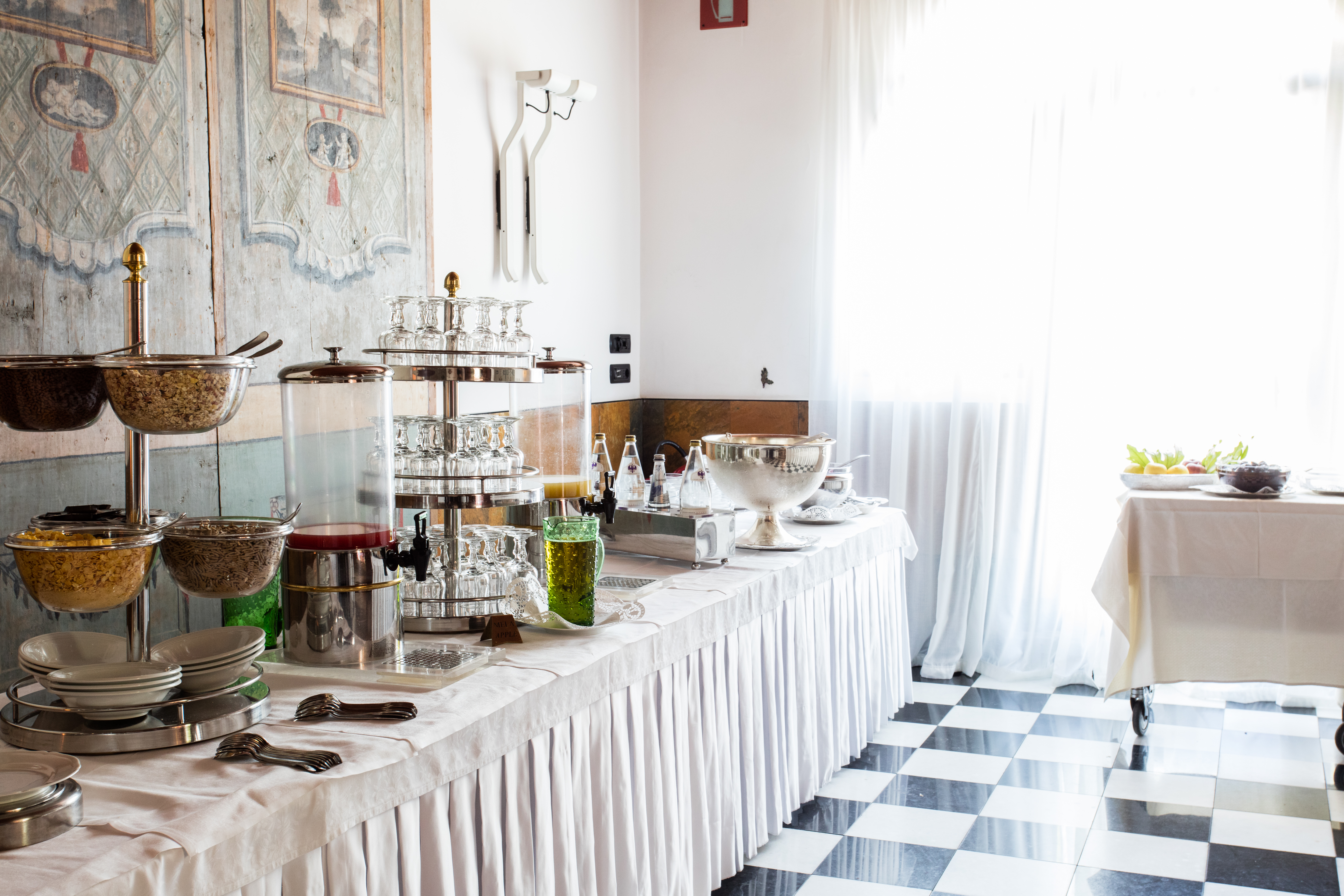 Albergo Quattro Fontane
