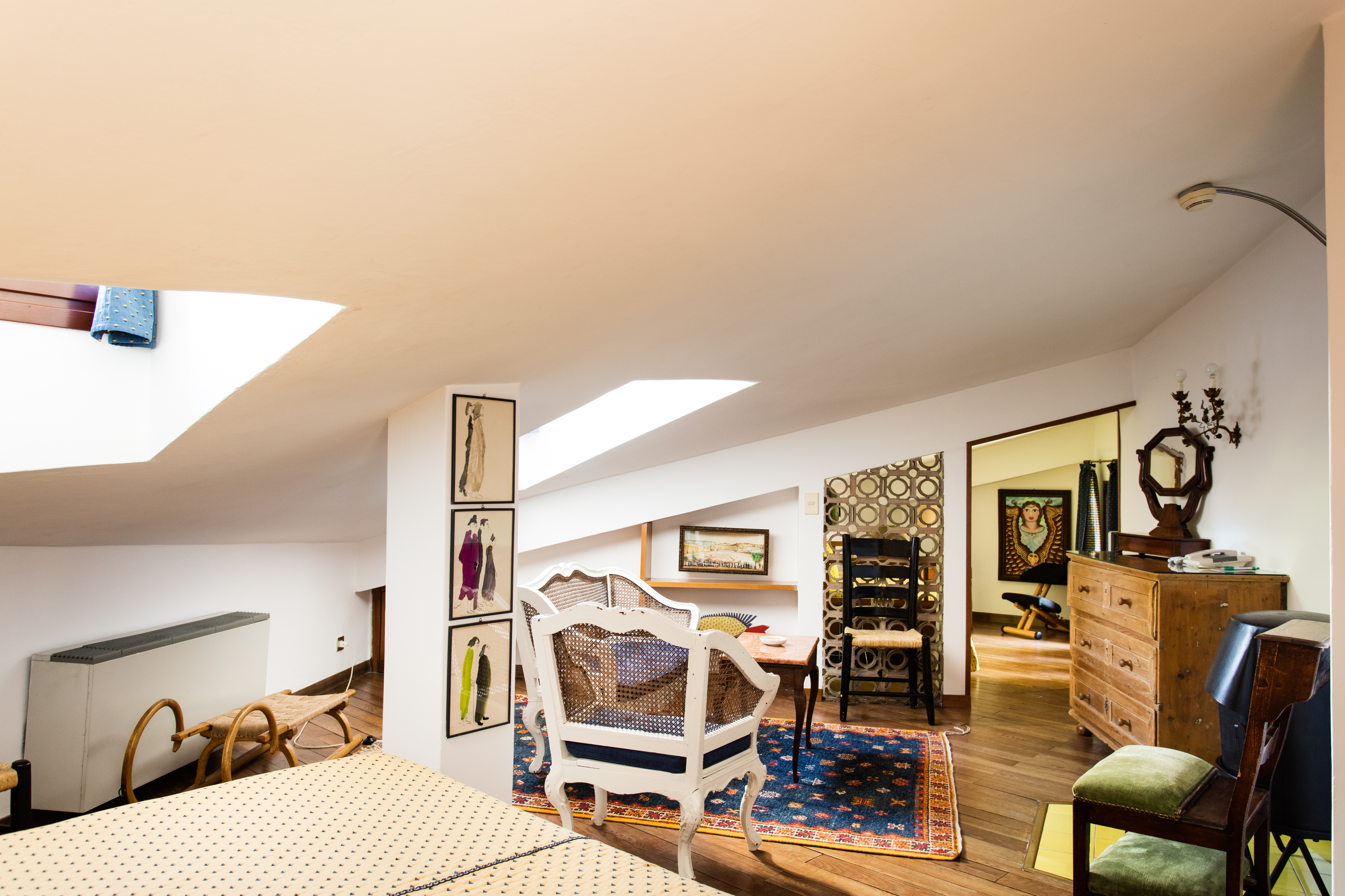 Albergo Quattro Fontane