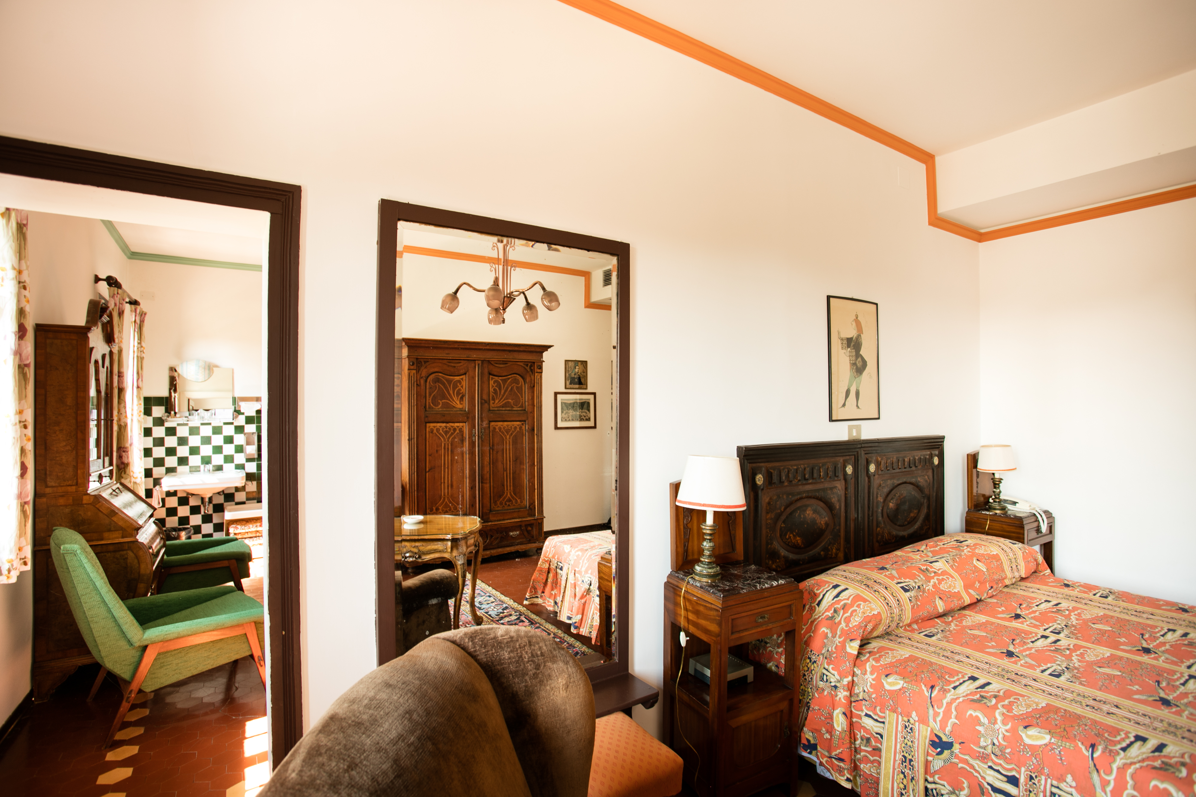 Albergo Quattro Fontane