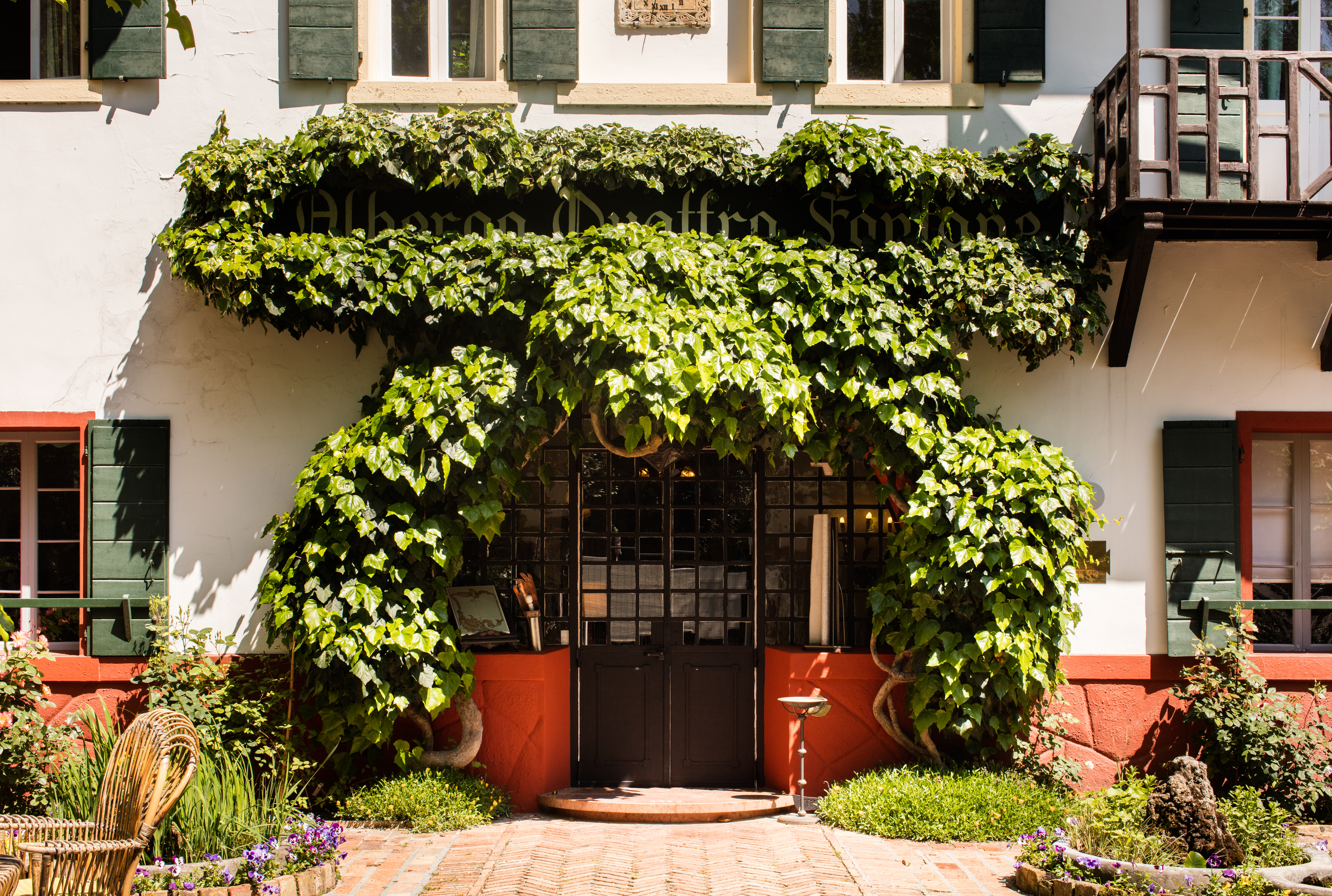 Albergo Quattro Fontane