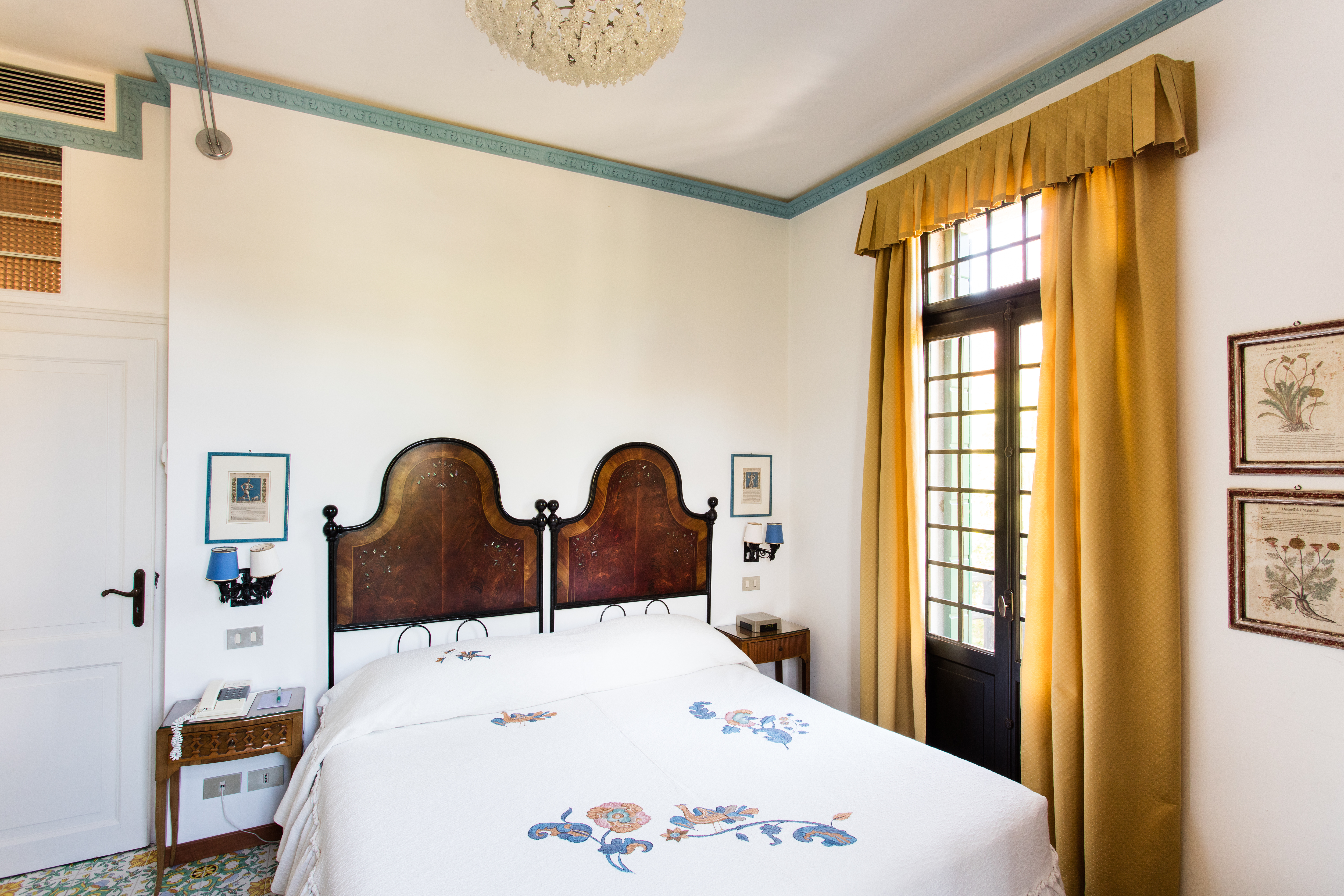 Albergo Quattro Fontane