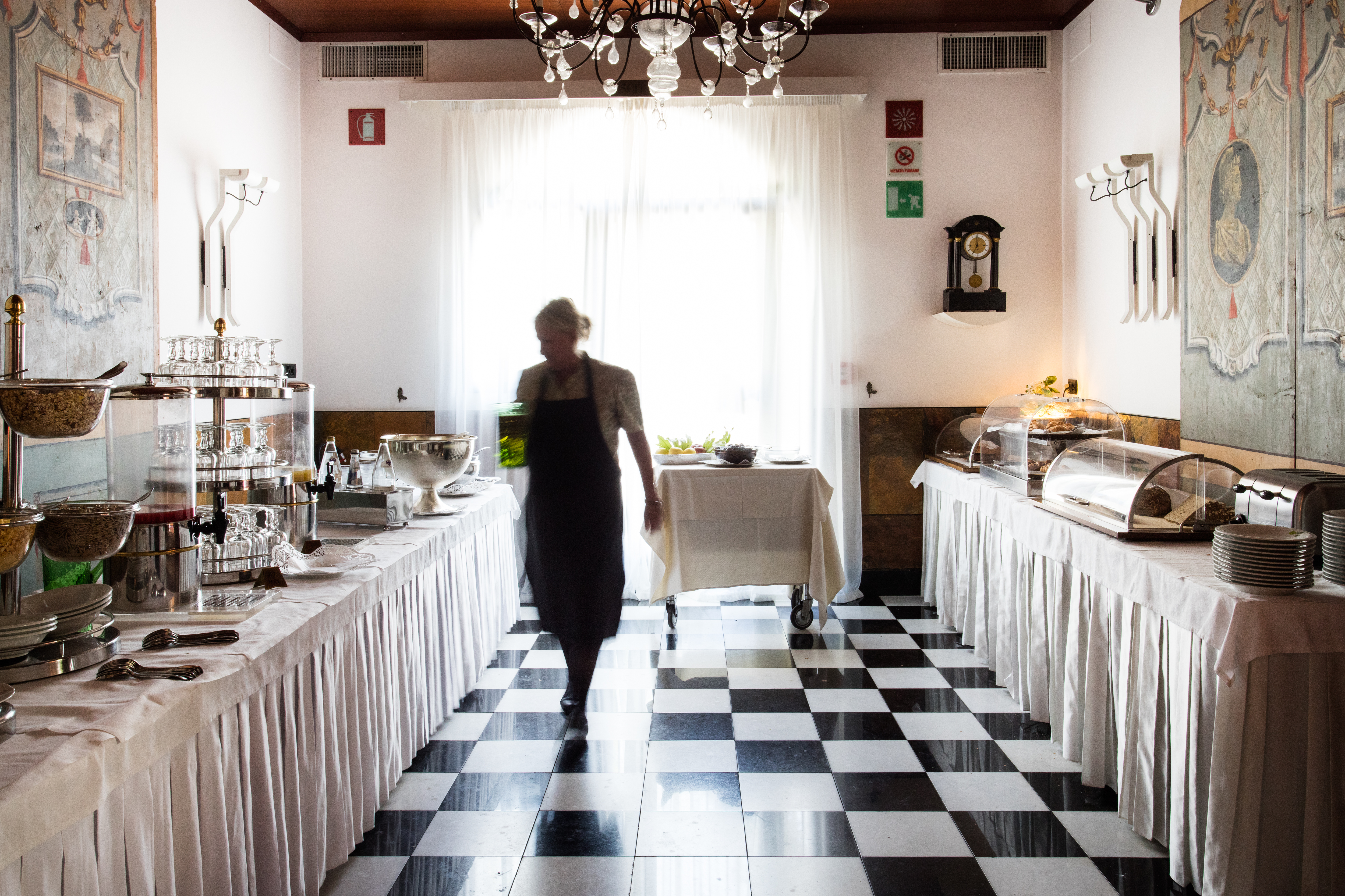 Albergo Quattro Fontane