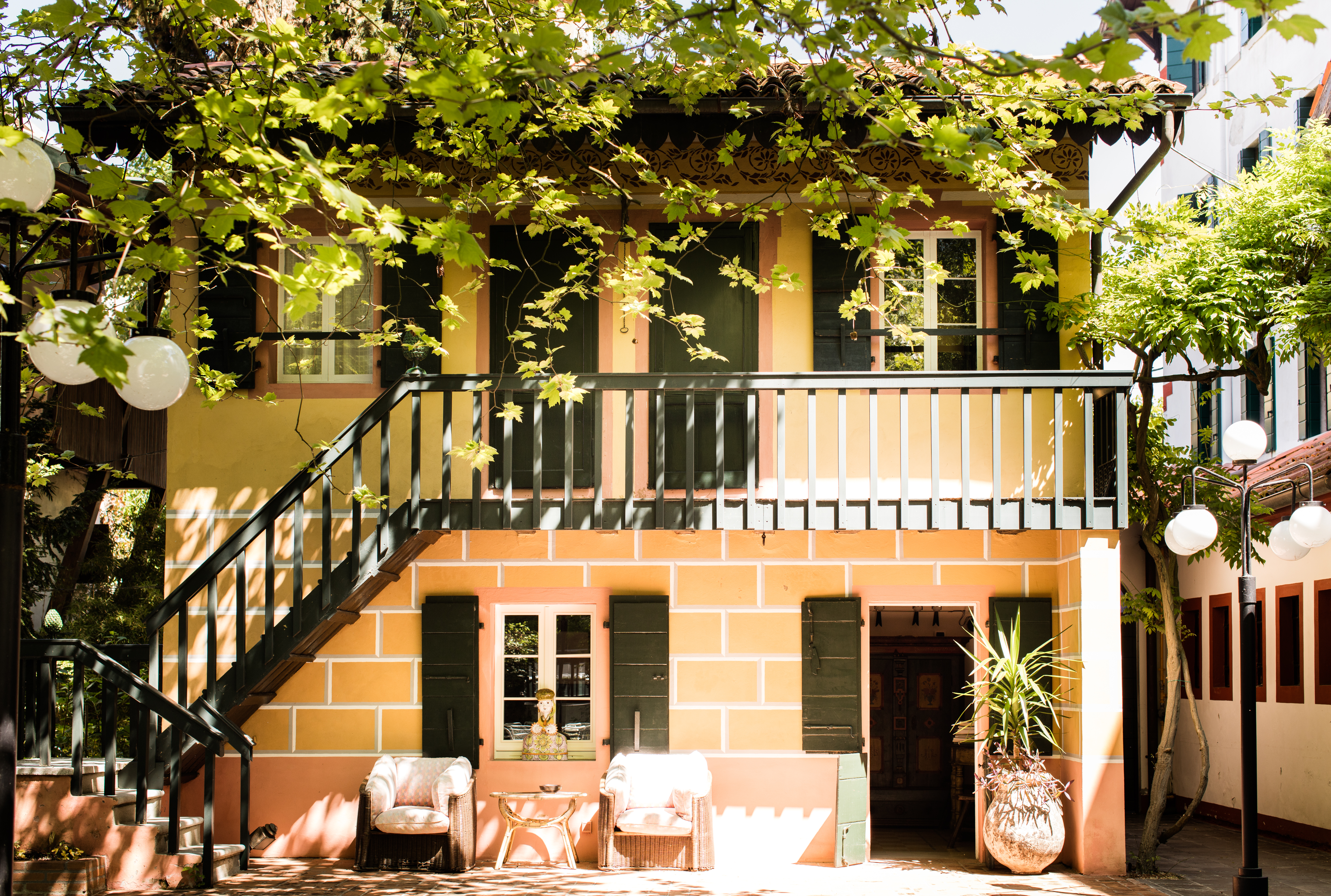 Albergo Quattro Fontane
