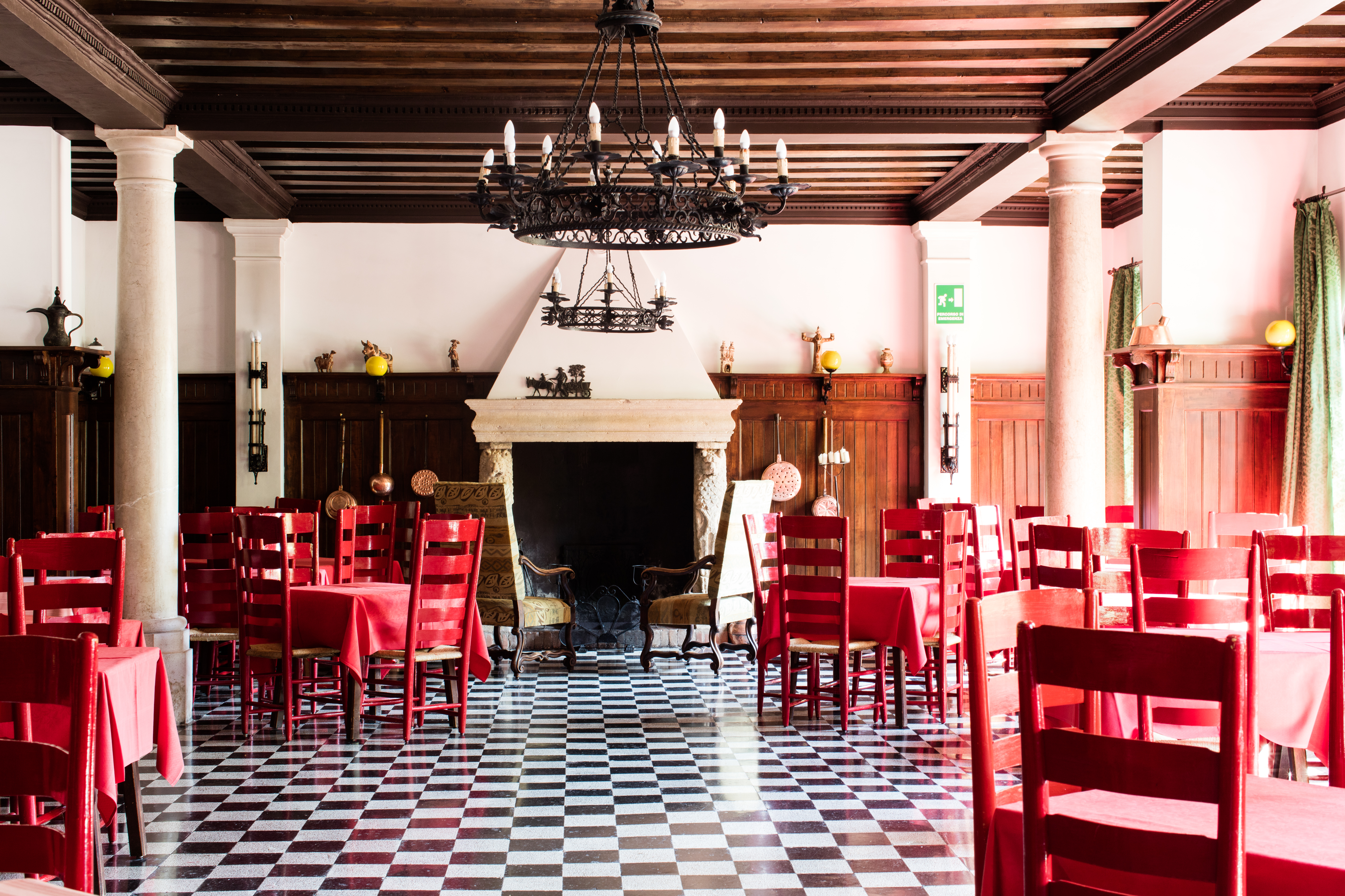 Albergo Quattro Fontane