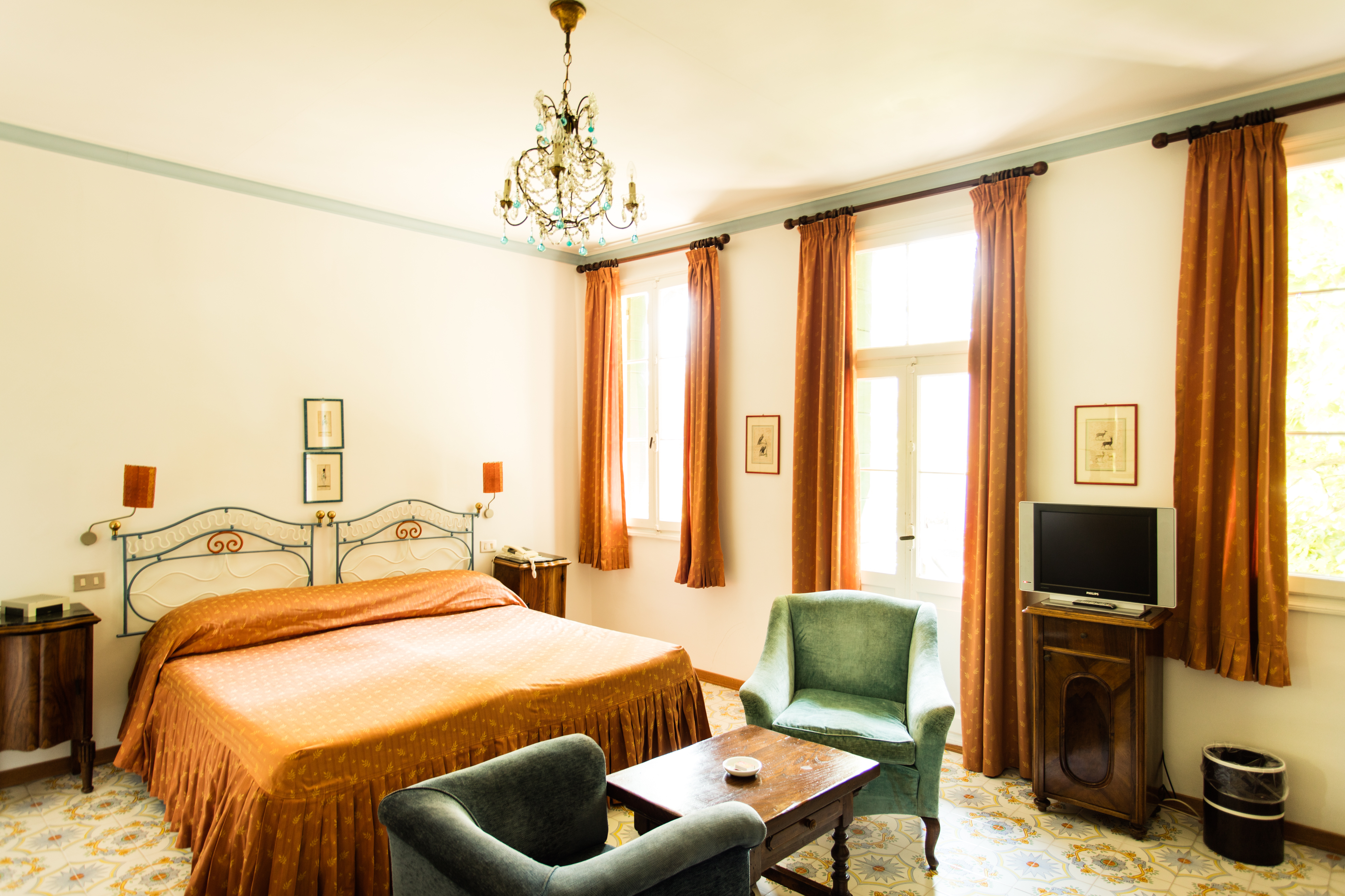 Albergo Quattro Fontane