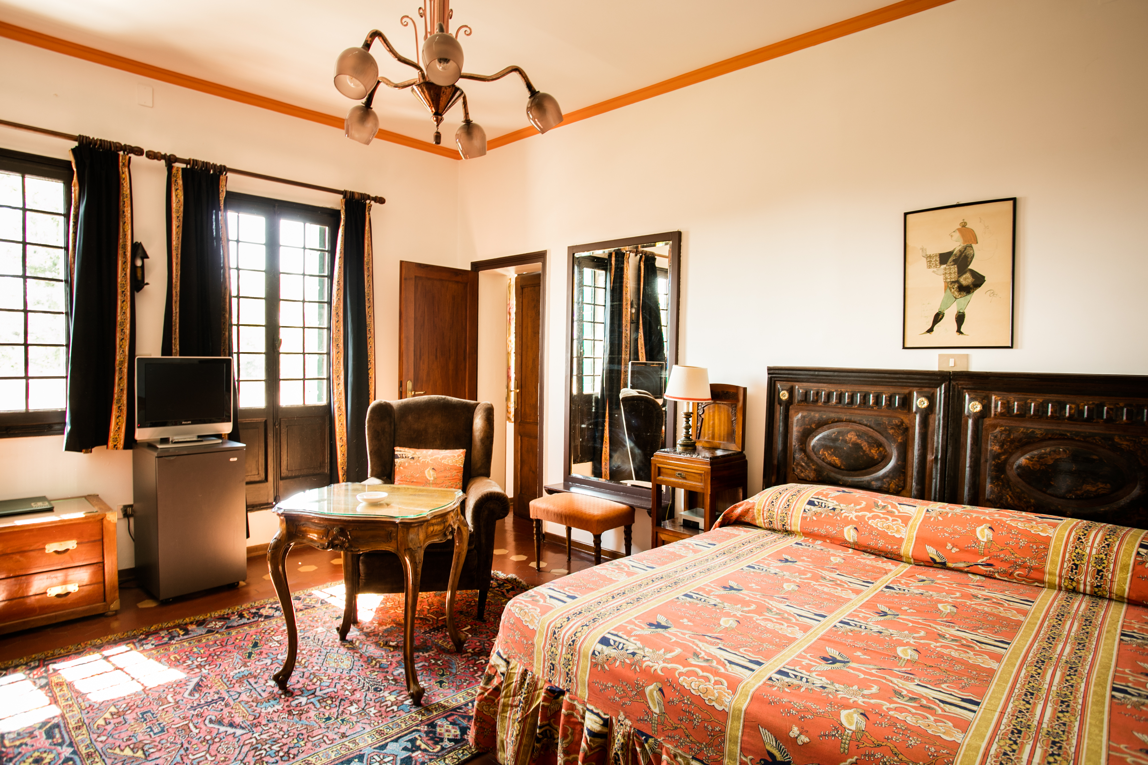 Albergo Quattro Fontane