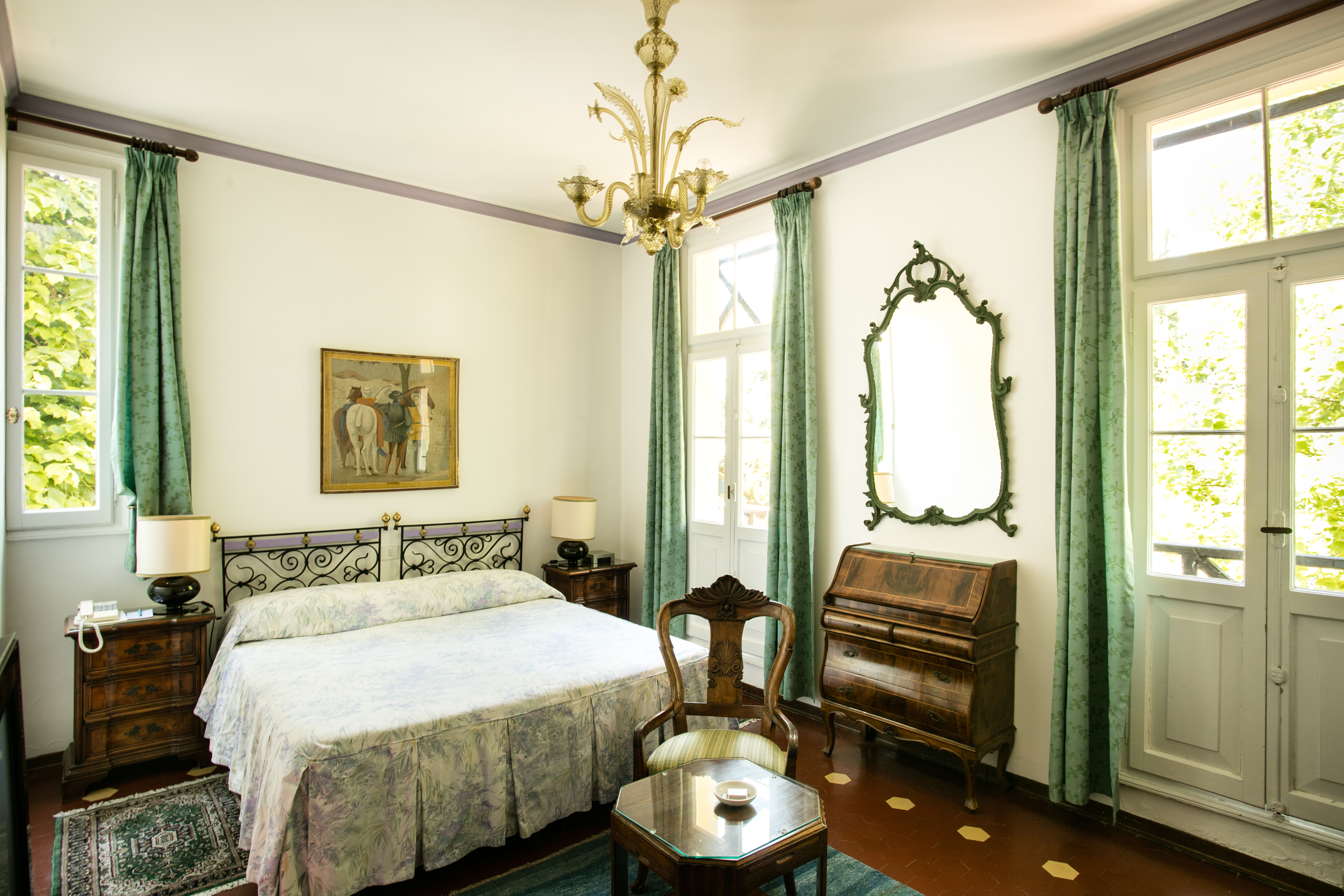 Albergo Quattro Fontane